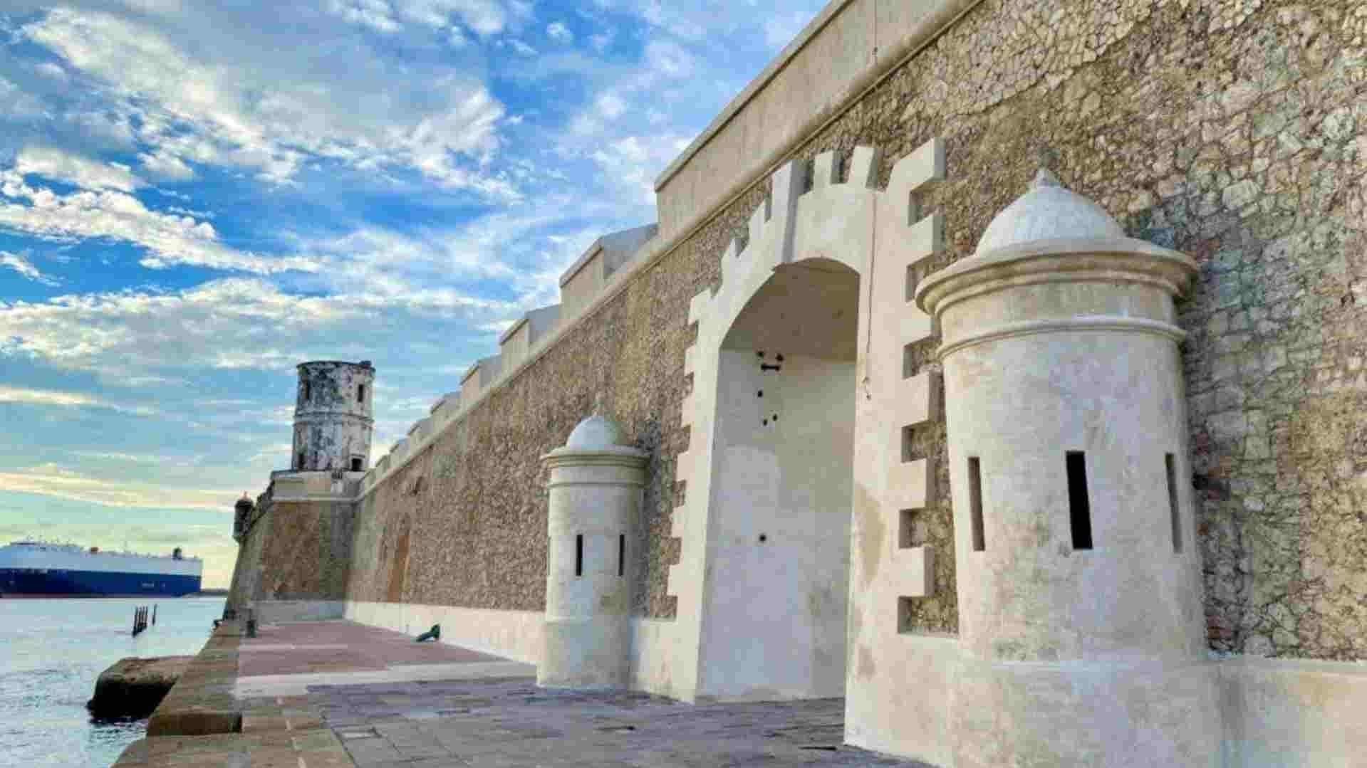 ¿Cuál es la Famosa Leyenda de la Cárcel de San Juan de Ulúa en Veracruz?; Aquí te lo Decimos