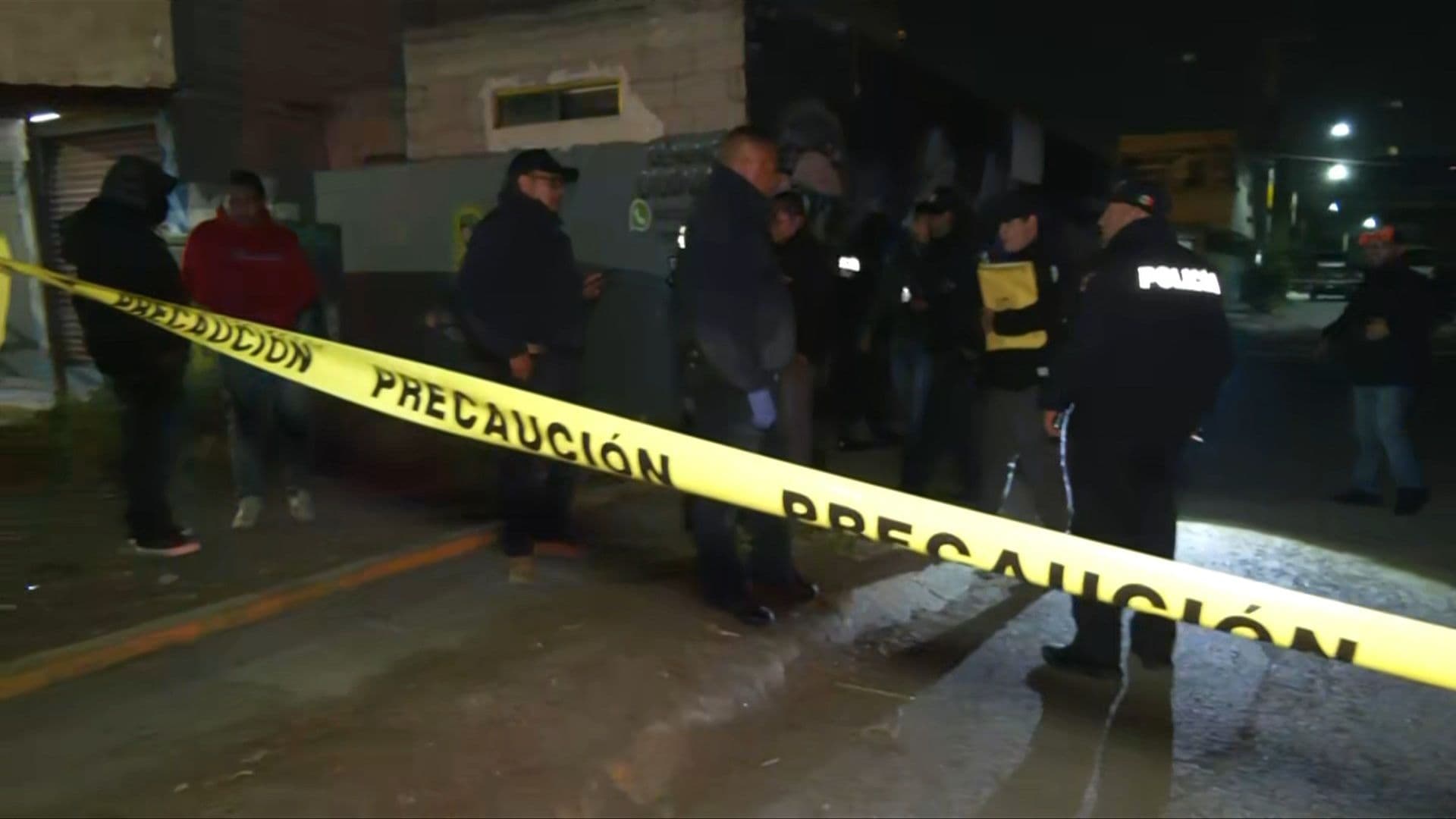 Balacera en Acolman: Varios Muertos por Ataque de ‘El Custodio', Creador de Contenido
