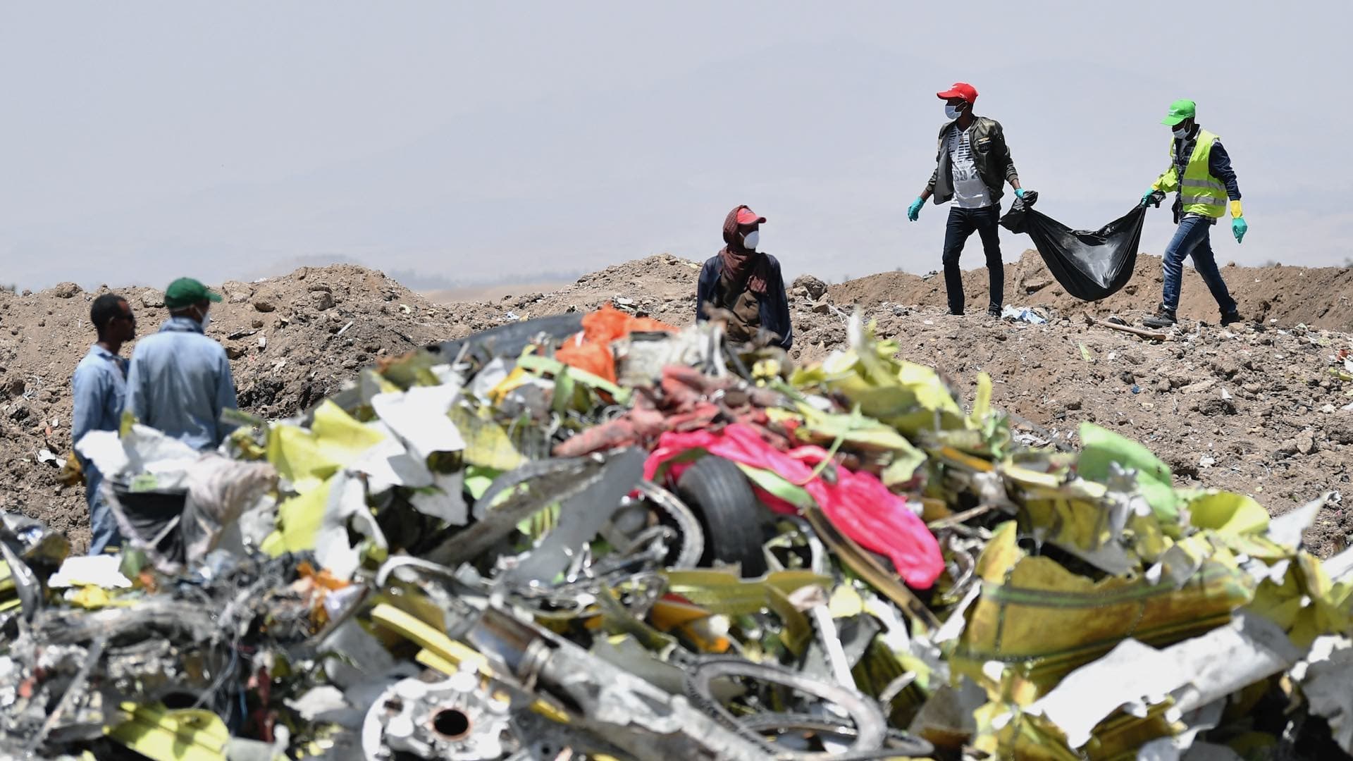 Boeing Deberá Pagar 28 MDD al Esposo de una Pasajera que Murió en Desplome de Avión en Etiopía