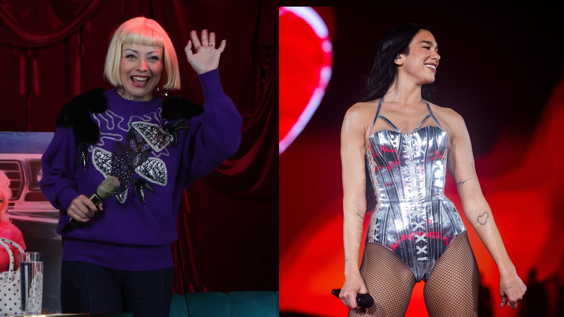 Mon Laferte Reacciona a La Interpretación Que Hizo Dua Lipa de Tu Falta de Querer