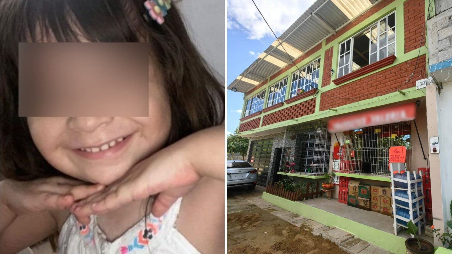 Caso Noelia Daylen: Hallan sin Vida a Niña de 4 Años Desaparecida en Juchitán, Oaxaca