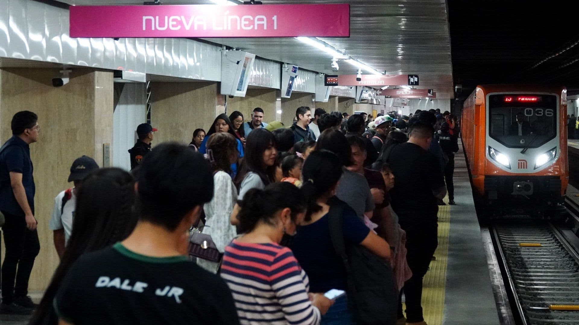 Línea 1 del Metro CDMX: Anuncian Reapertura de Todas las Estaciones de Pantitlán a Observatorio
