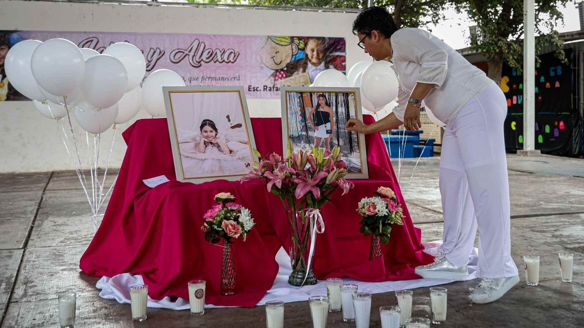 Caso Leydi y Alexa: Detienen a 6 Militares por Niñas Asesinadas en Enfrentamiento en Badiraguato