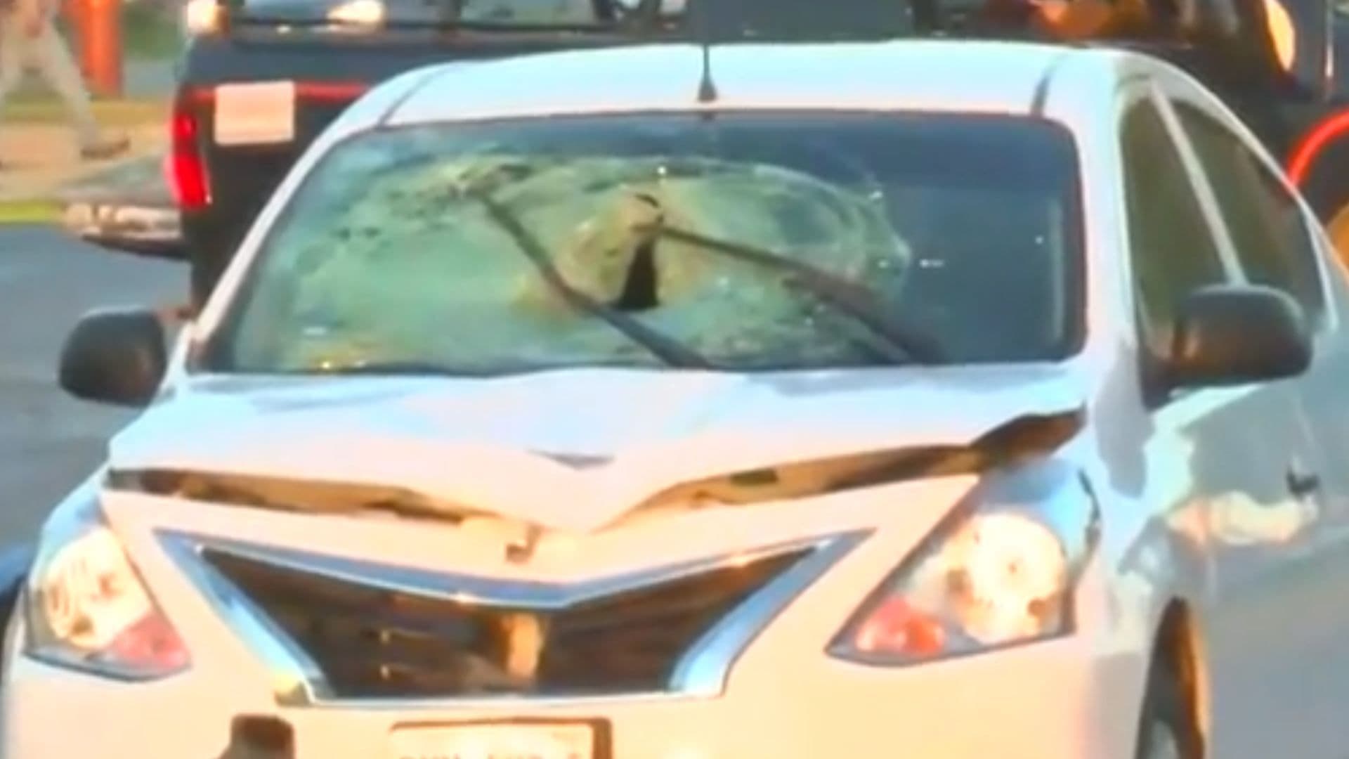 Mujer Muere Atropellada al Intentar Cruzar la Avenida Eloy Cavazos en Juárez, Nuevo León