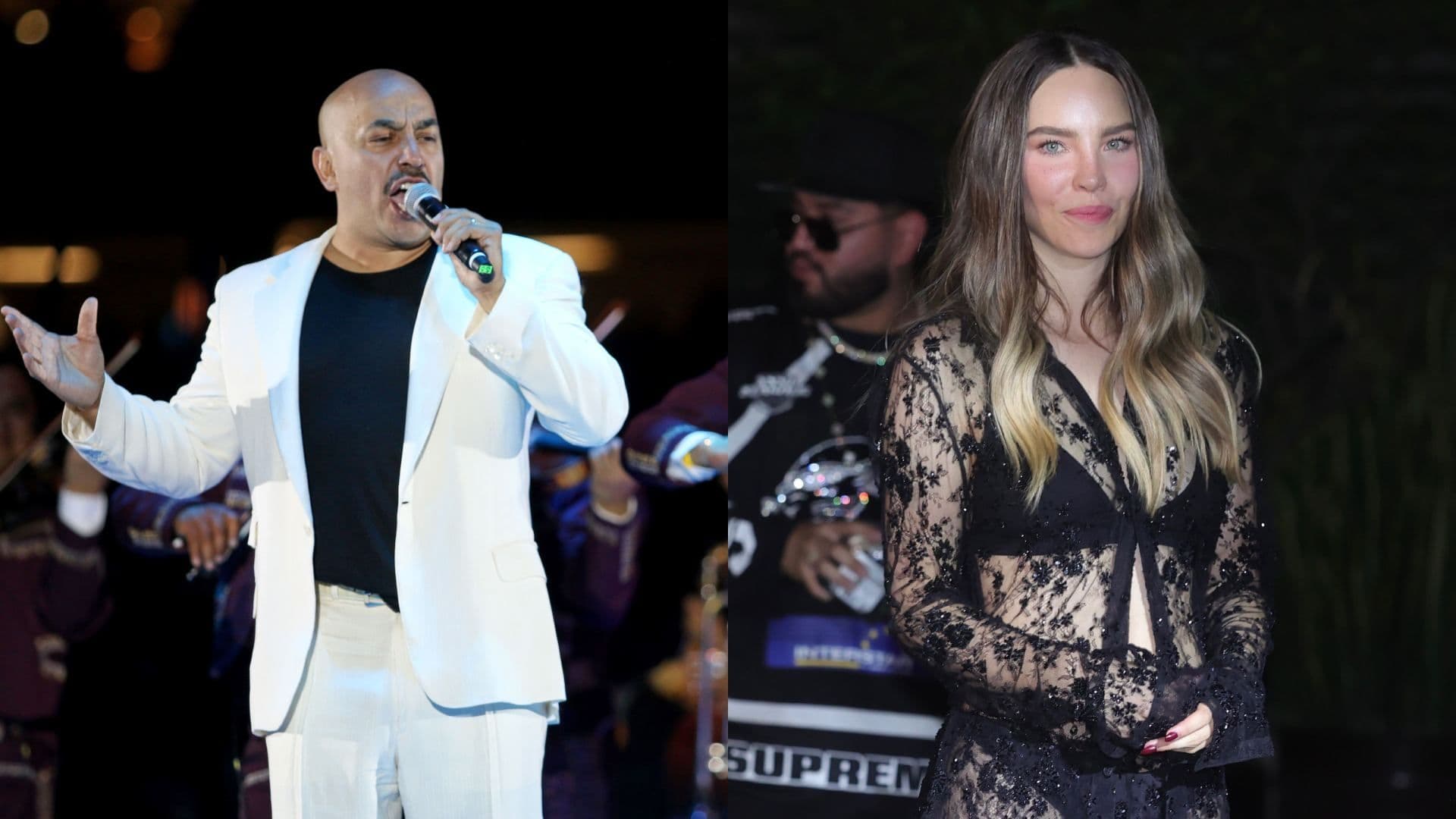 Lupillo Rivera Se Disculpa con Belinda, pero la Demanda Sigue: Esto fue lo que dijo