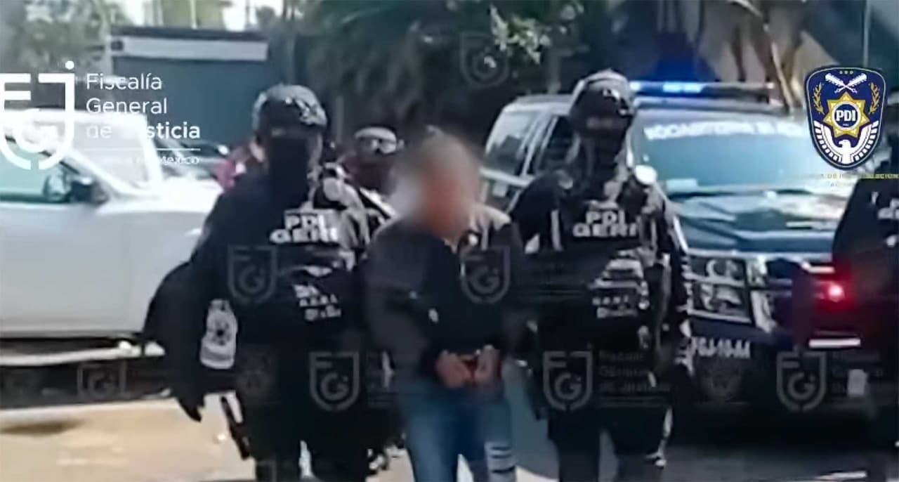 Detienen a Sexto Implicado en Caso de Hermanos Tirado