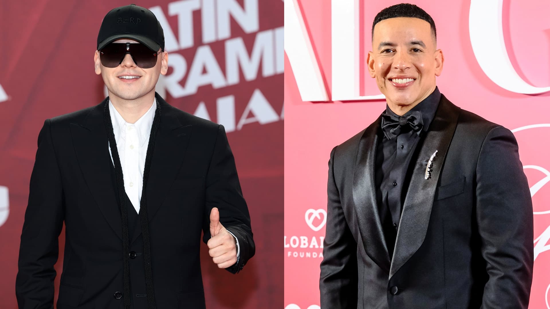 Reggaetón en el Bernabéu: Daddy Yankee y Bizarrap en el Medio Tiempo de la NFL Madrid