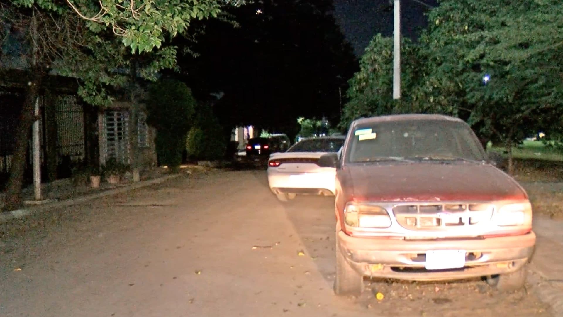 Asesinan a Hombre a Balazos en la Colonia Lomas de Santa Mónica en Juárez, Nuevo León