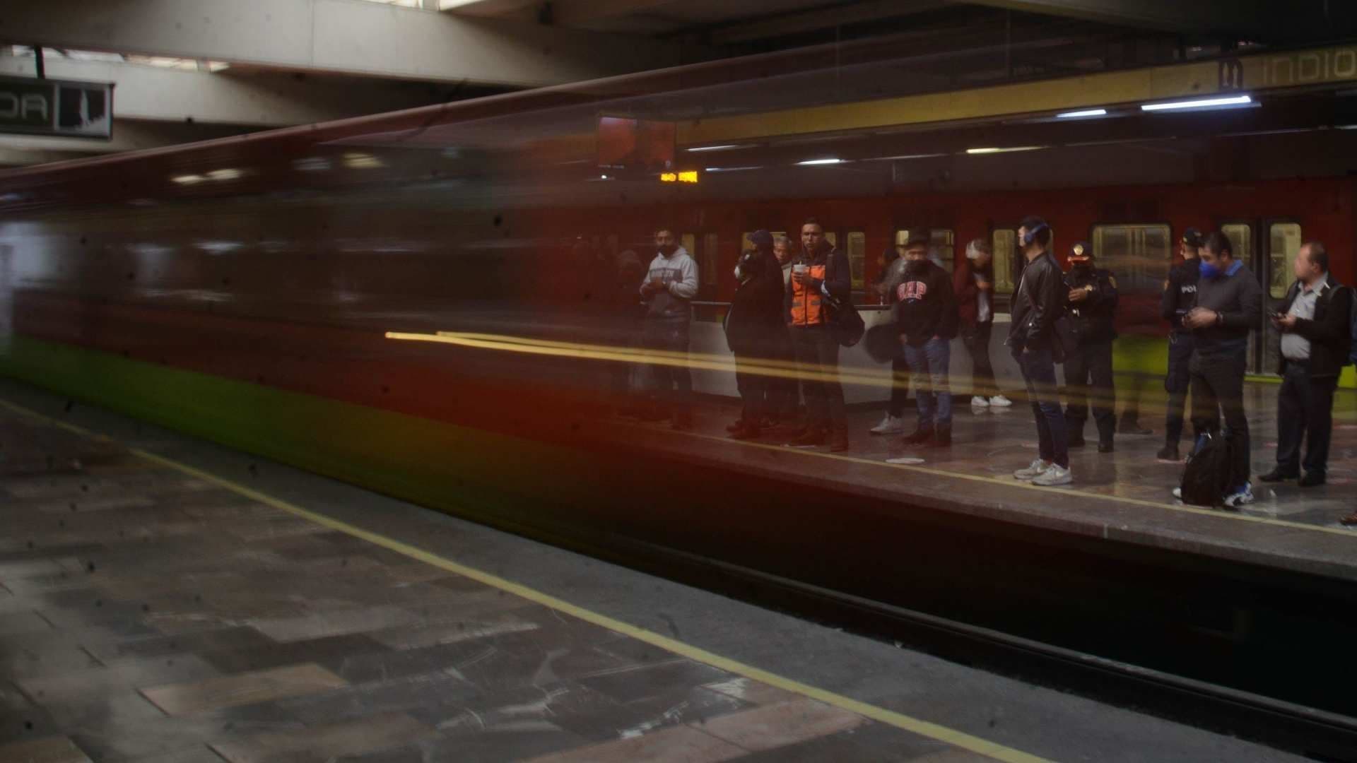 Usuaria Demanda al Metro CDMX tras Choque en L3