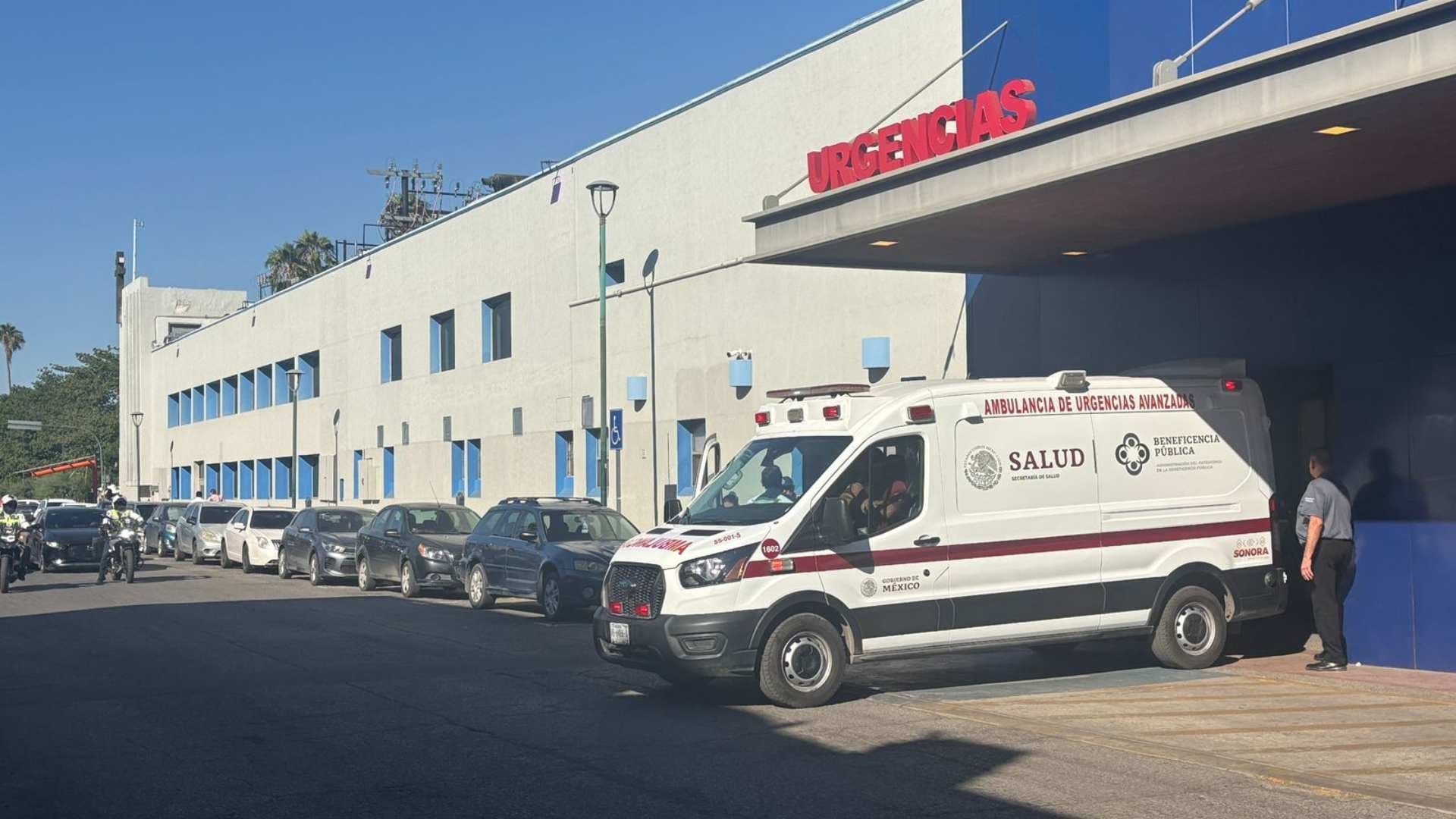 Trasladan a EUA a María Isabel, Joven Lesionada en Incendio de Tienda Waldo´s en Hermosillo