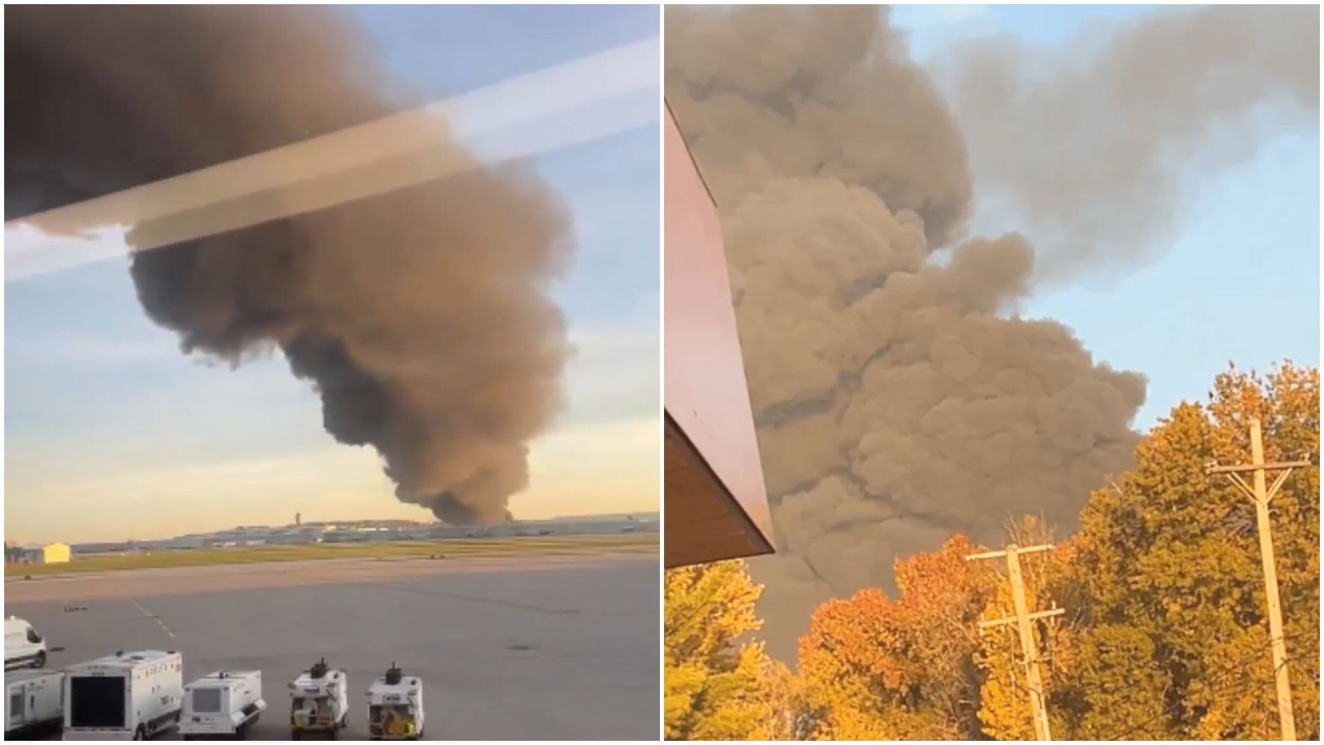 Se Estrella Avión Cerca de Aeropuerto en Louisville, Kentucky; Hay 7 Fallecidos y 11 Heridos