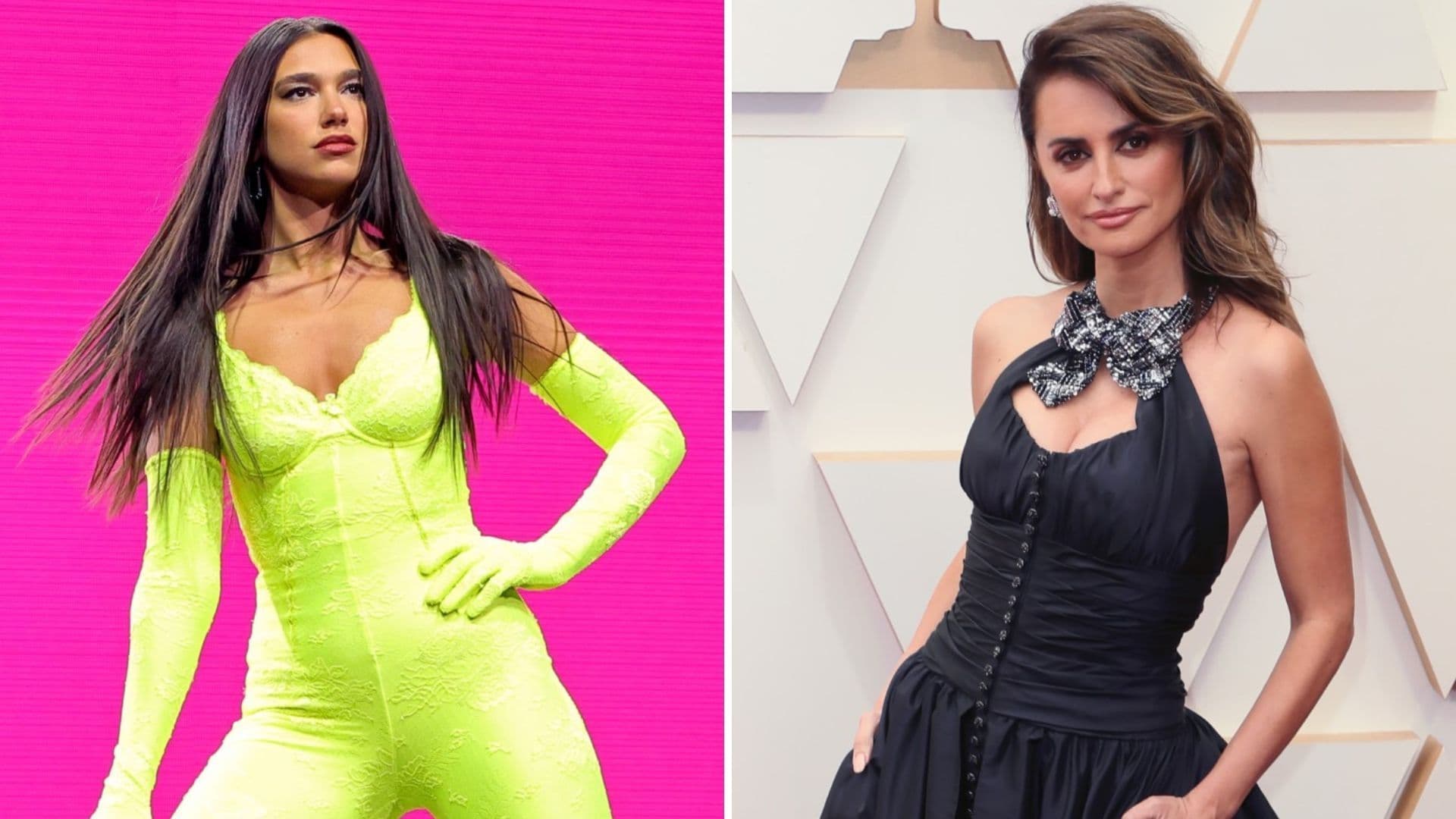 Dua Lipa y Penélope Cruz, Anfitrionas de la Met Gala 2023