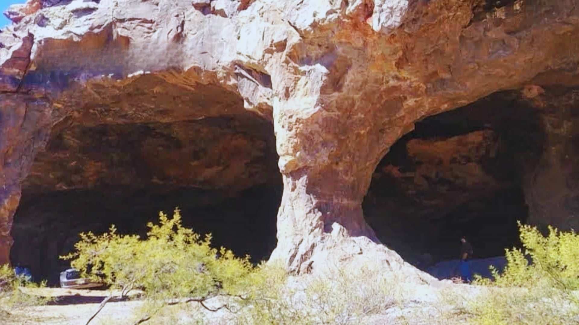 Hallan Seis Cuerpos Dentro de La Cueva del Diablo en Aquiles Serdán, Chihuahua