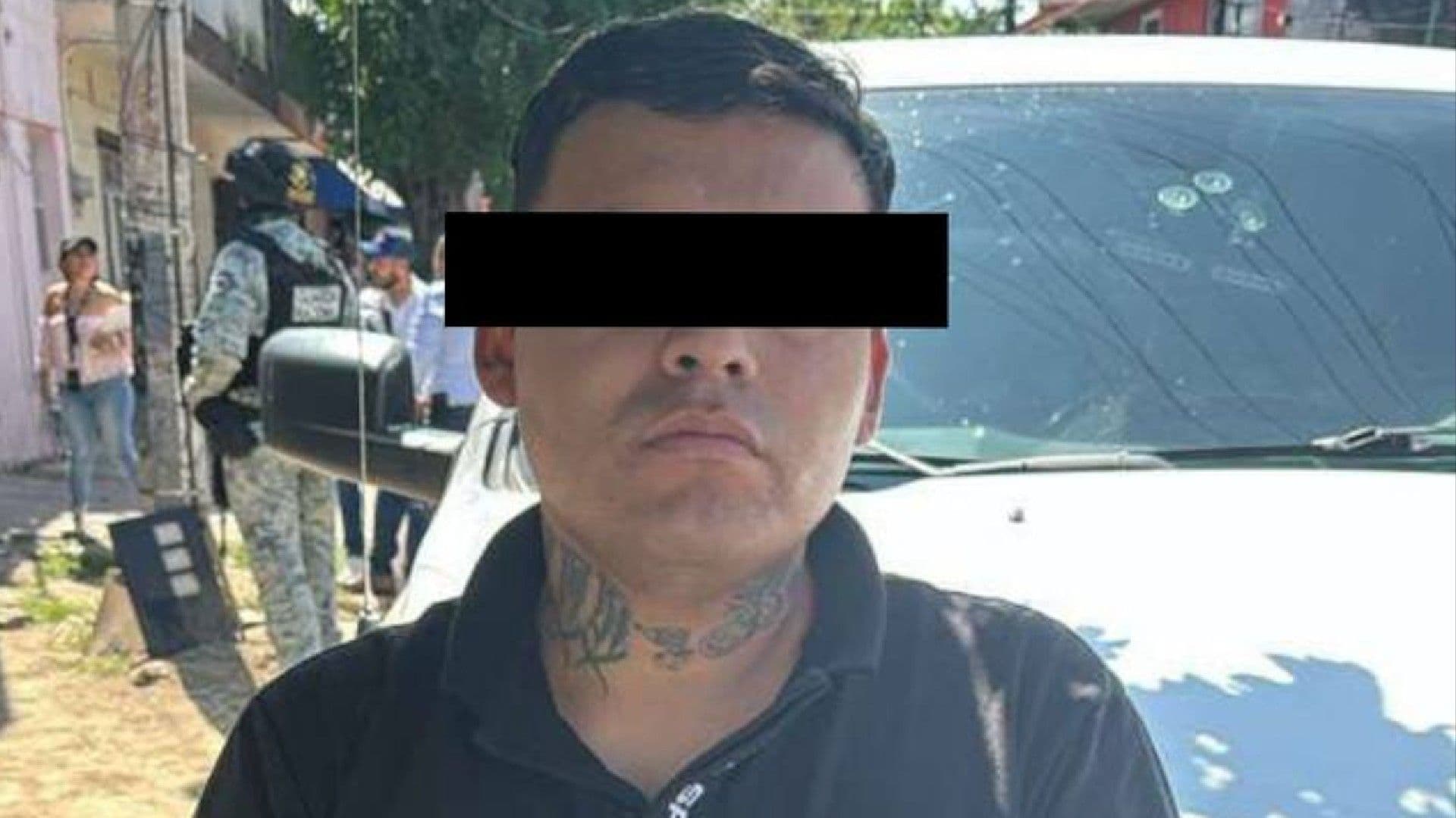 Presunto Asesino de Lalito Guarda Silencio Durante Audiencia en Puente Grande
