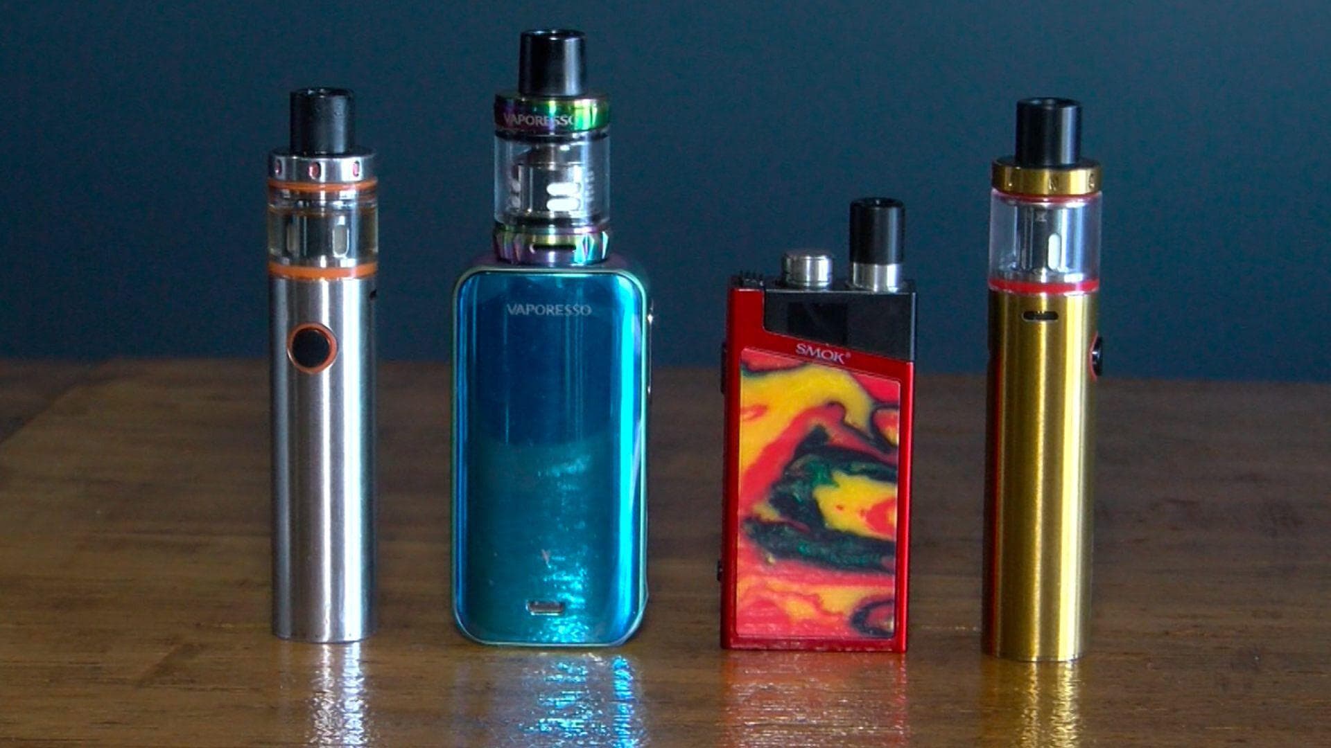 Pese a Prohibición en México, Comercios con Amparo Siguen Vendiendo Vapeadores en B.C.