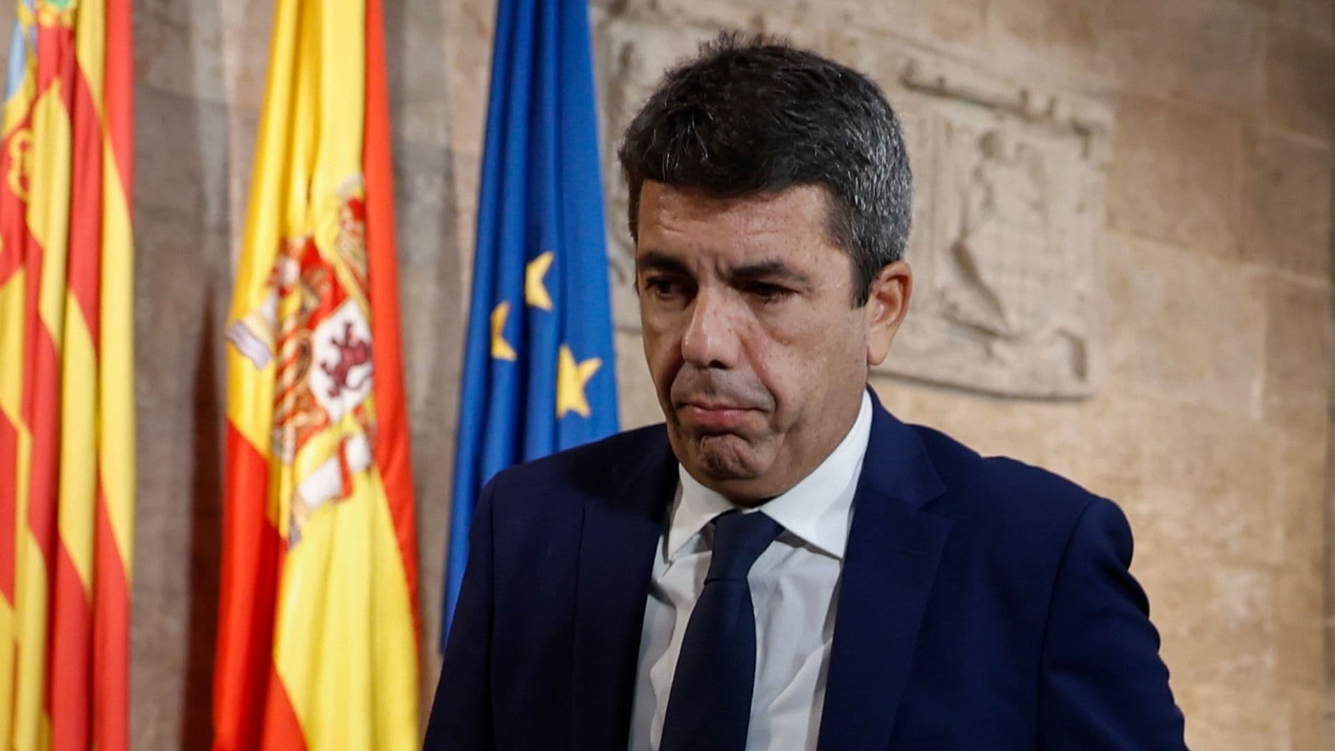 Dimite Presidente Regional de Valencia a Un Año de la DANA que Dejó 229 Muertos