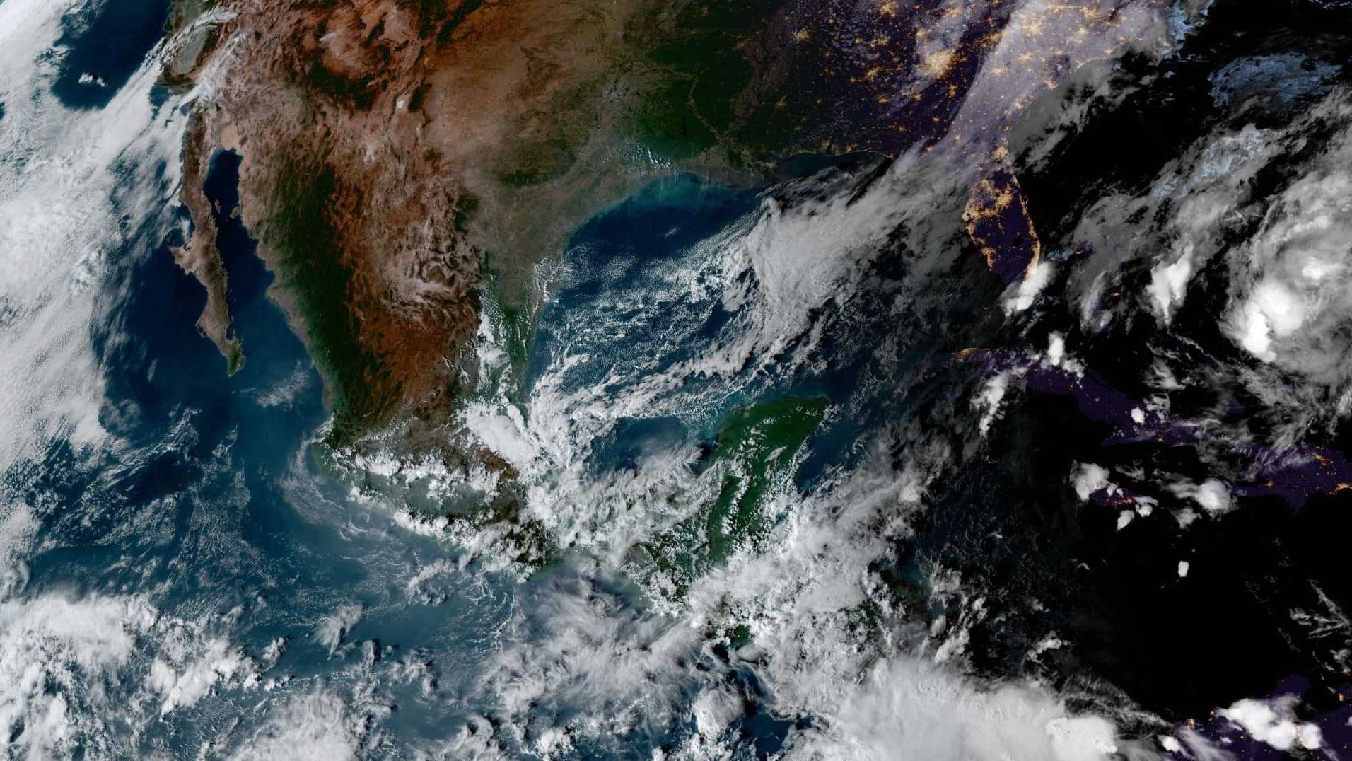 Ciclón Tico: Conagua Advierte por Posible Formación en el Pacífico Mexicano en 48 Horas