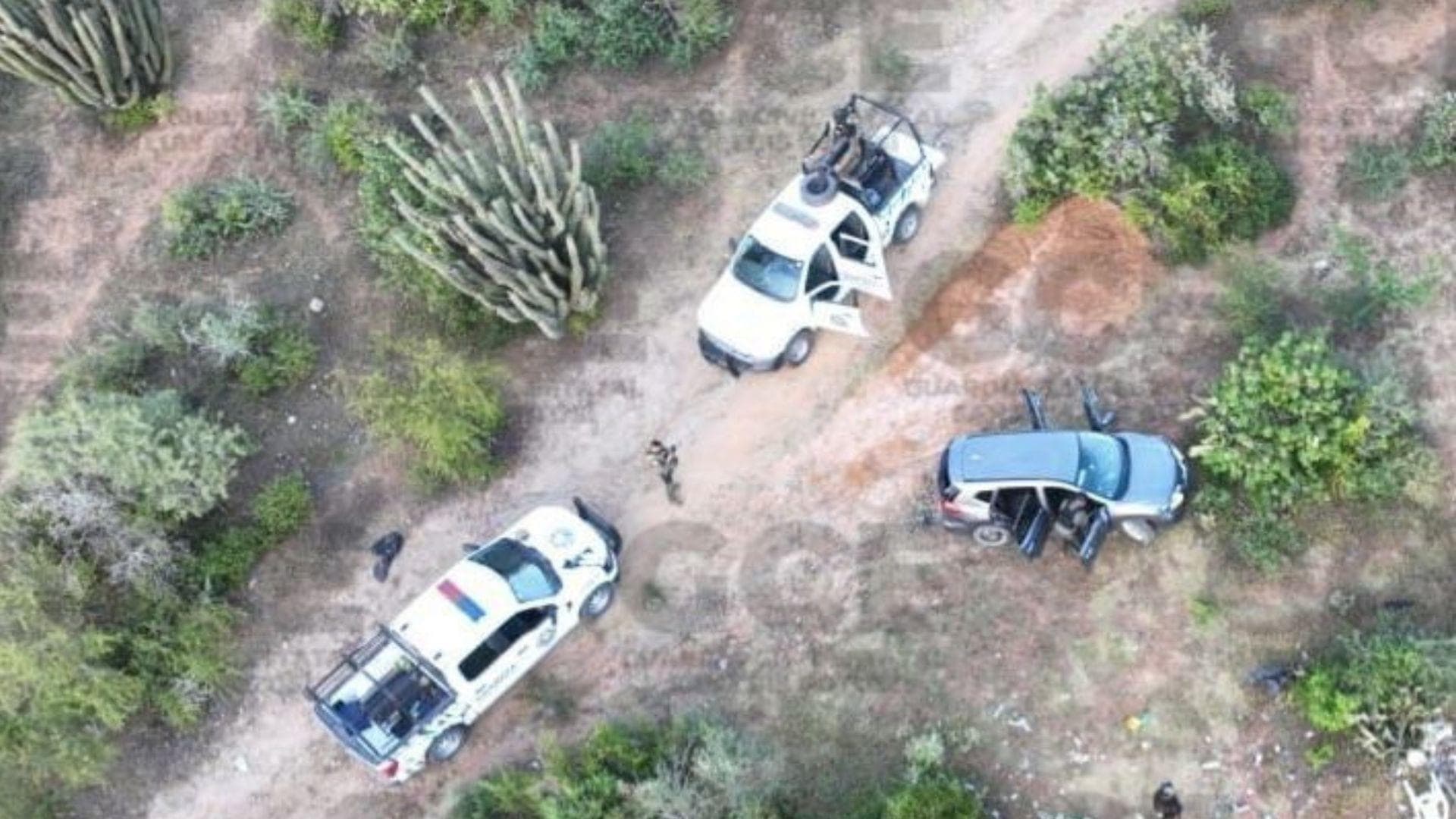 Guardia Civil Estatal Repele Agresión Armada en Rioverde
