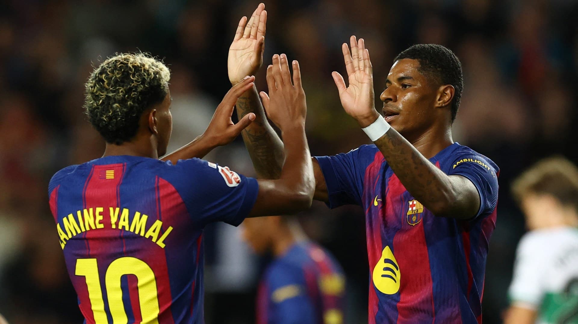 Lamine Yamal Corta Mala Racha en el Partido Barcelona vs Elche; Así Marcha la Tabla de LaLiga