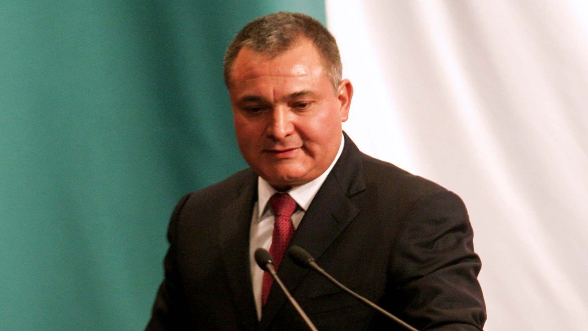 García Luna Aceptó Sobornos de Sinaloa, Testifica “El Grande”