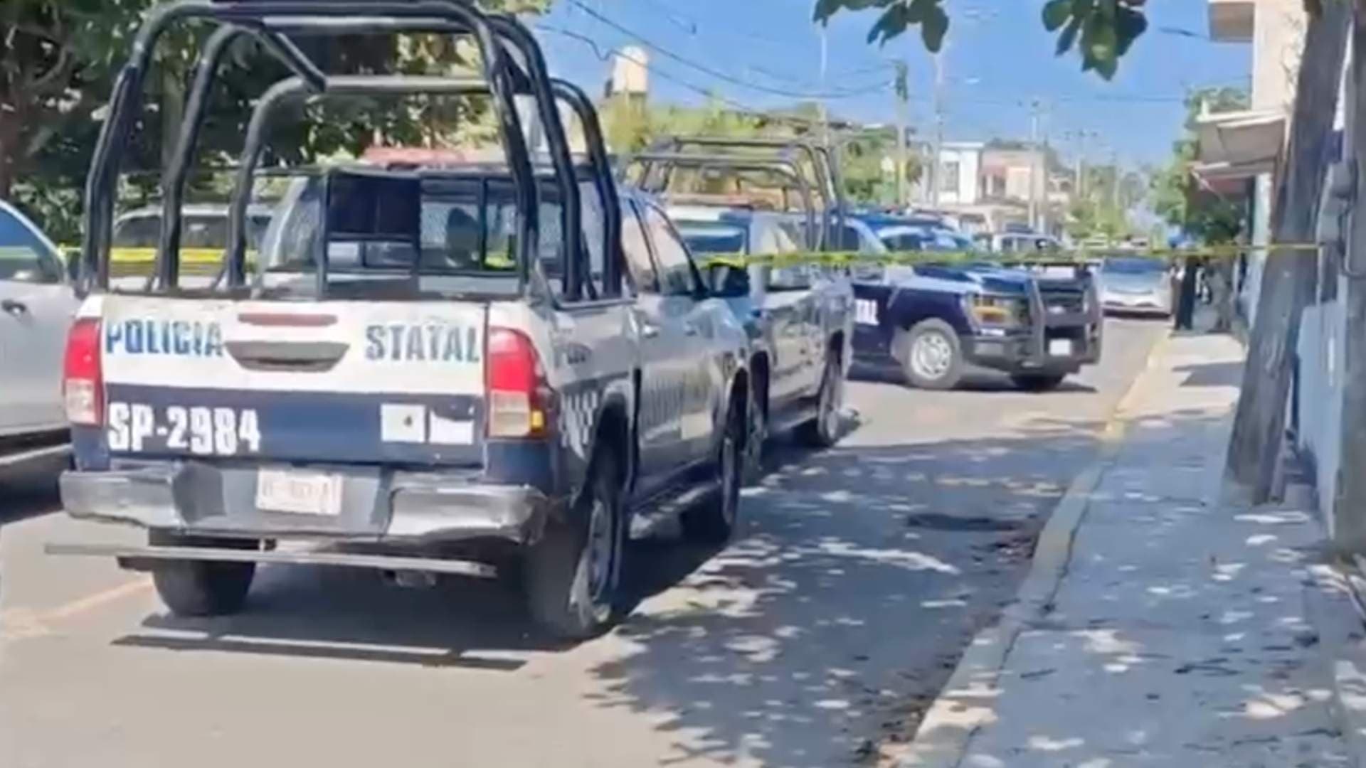 Ataque Armado en Cerro Gordo Deja un Hombre Muerto en Veracruz; Hay Otro Lesionado