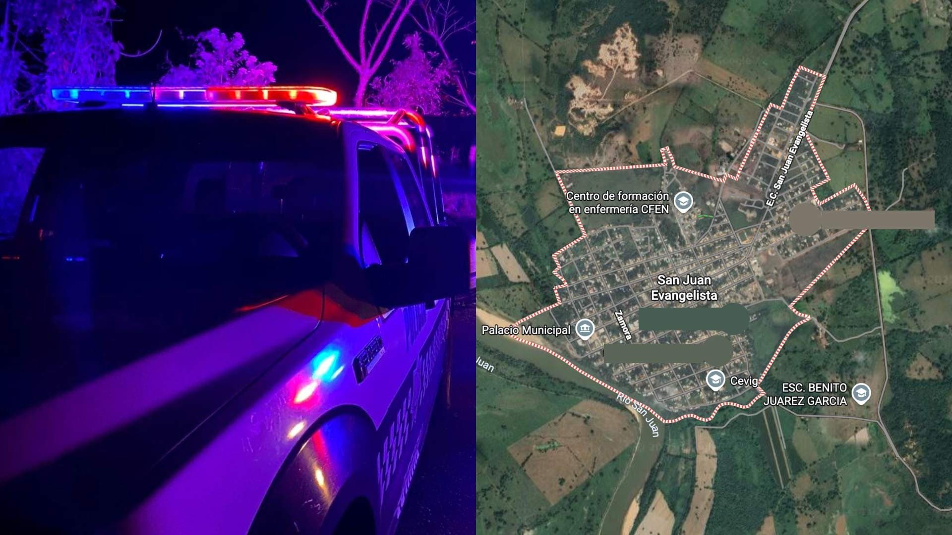 Mujer es Asesinada a Puñaladas Presuntamente por su Pareja en San Juan Evangelista, Veracruz
