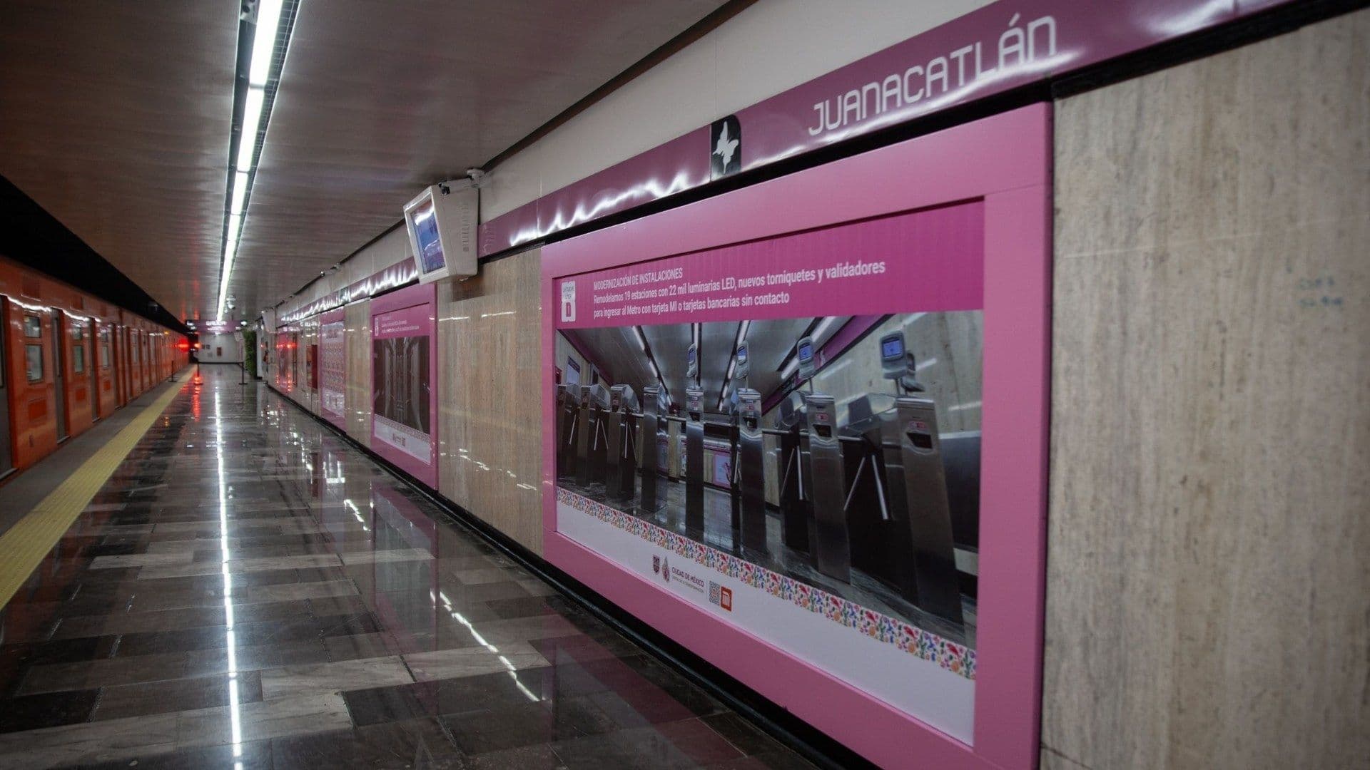 ¿A Qué Hora Reabrirán Totalmente la Línea 1 del Metro Observatorio-Pantitlán este Domingo?