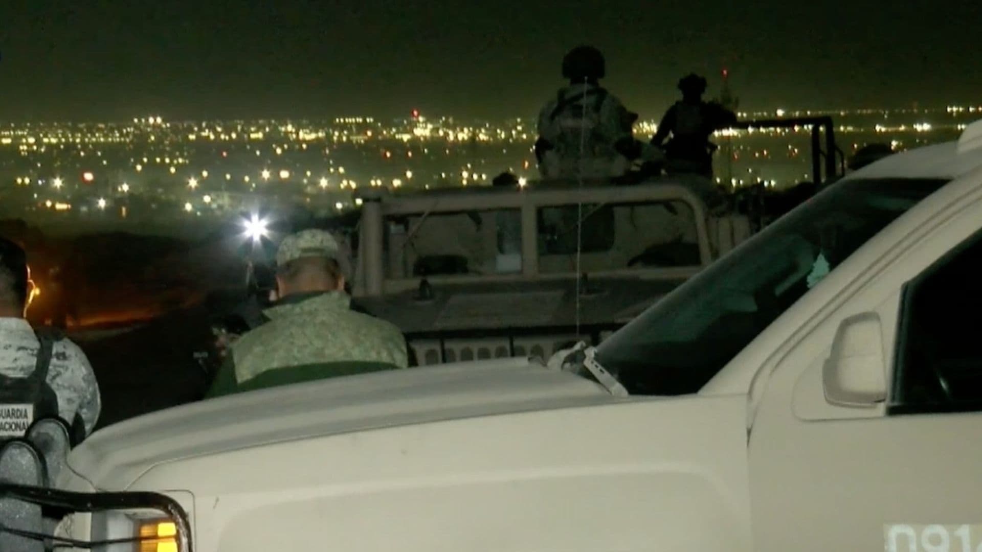 Localizan Cuerpo Calcinado en Terracería de Riberas del Bravo, en Ciudad Juárez