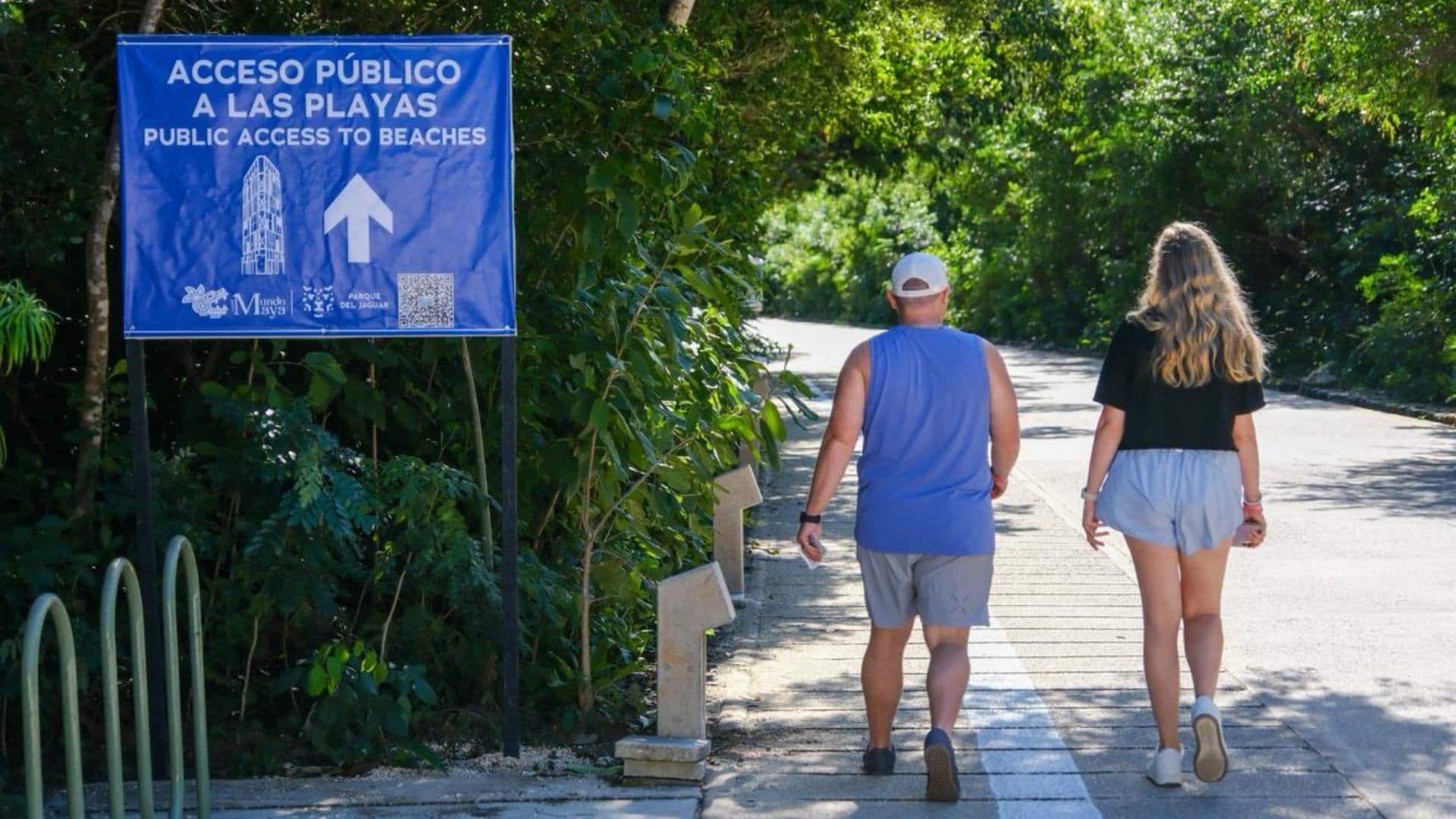 ¿Cuáles Son las Playas Gratuitas en Tulum en las que Se Habilitó el Acceso?