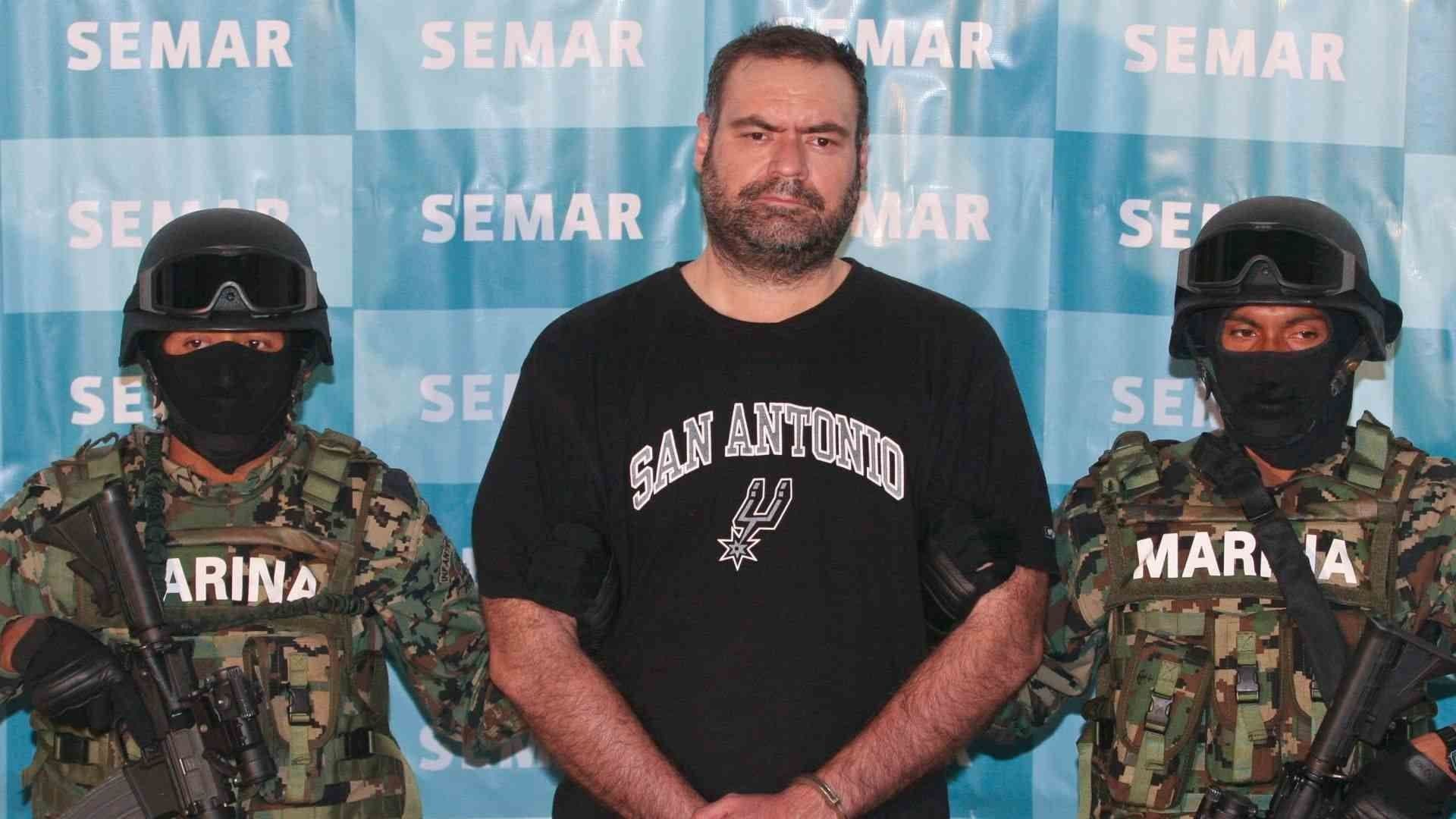 García Luna Fue Secuestrado por no Contestar Llamadas a Beltrán Leyva: ‘El Grande’