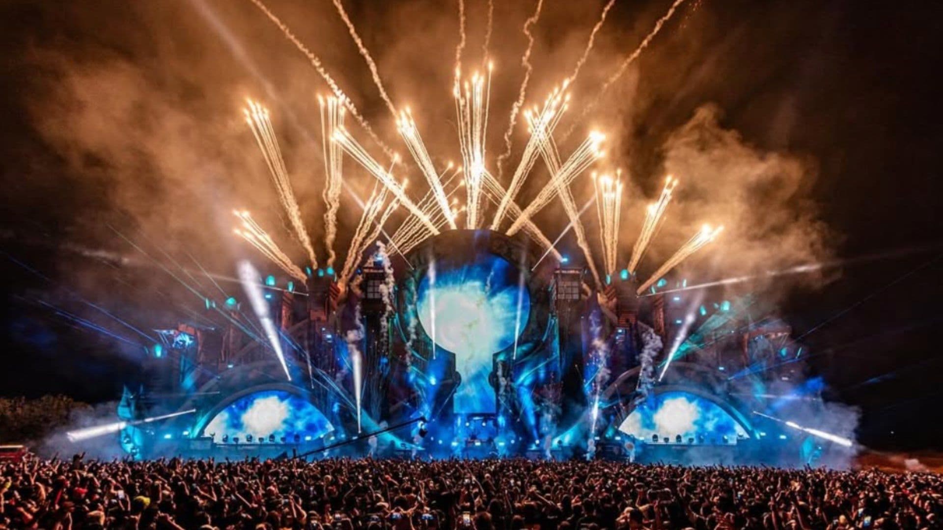 Dreamfields México 2025 Llega a Puebla con Steve Aoki y Charlotte de Witte: Line Up Completo