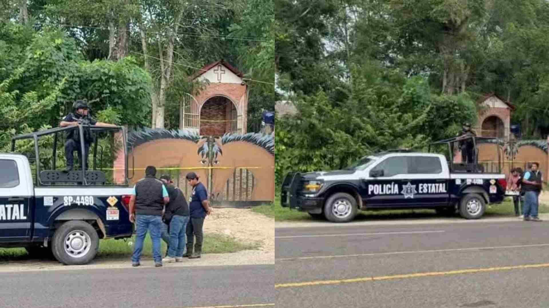 Atacan a Disparos el Rancho del Alcalde Electo de Jáltipan, Gildardo Maldonado, en Veracruz