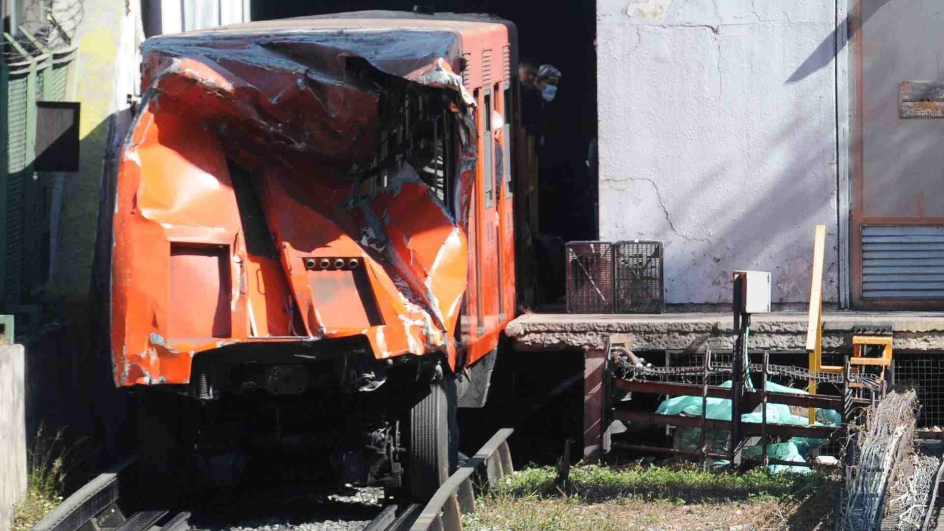 A Proceso, Conductor de Accidente de L3 del Metro