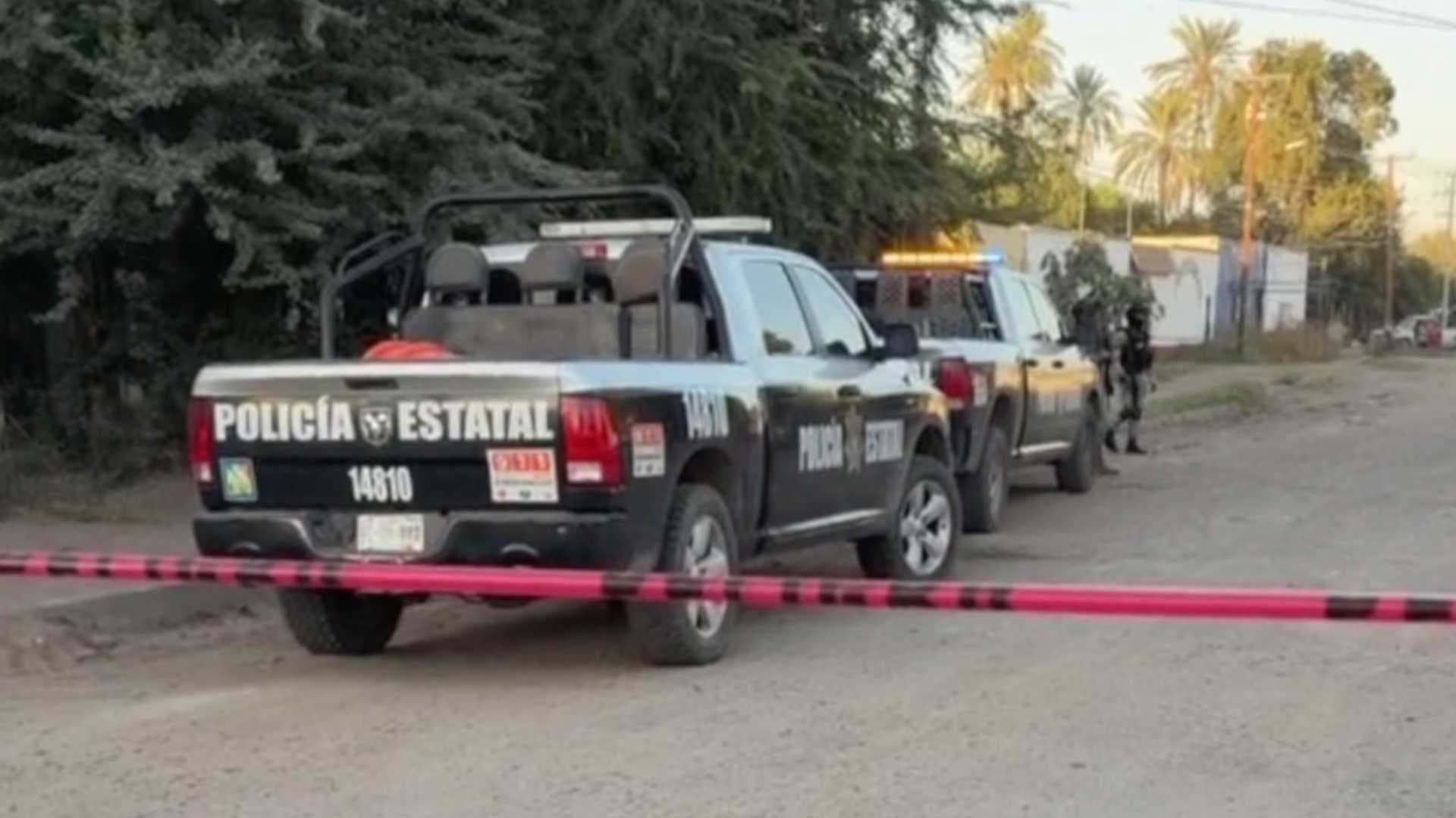 Sujeto Asesinado a Balazos en Presunto Punto de Venta de Droga en Cócorit, Sonora