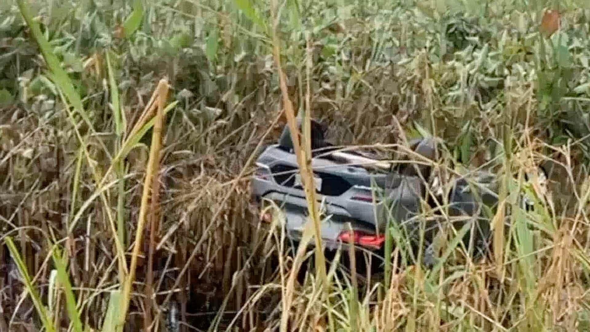 Accidente en Carretera Las Matas Deja una Persona Lesionada