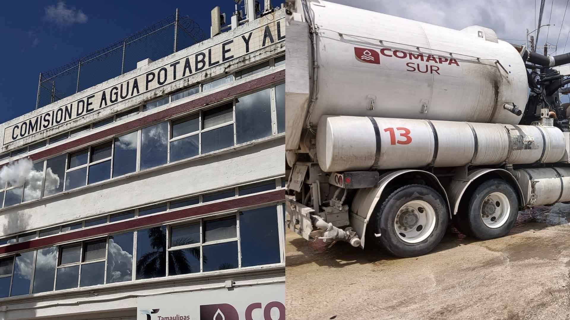 Corte de Agua en Tampico y Madero Hoy: Zonas Afectadas por Mantenimiento este 13 de Noviembre