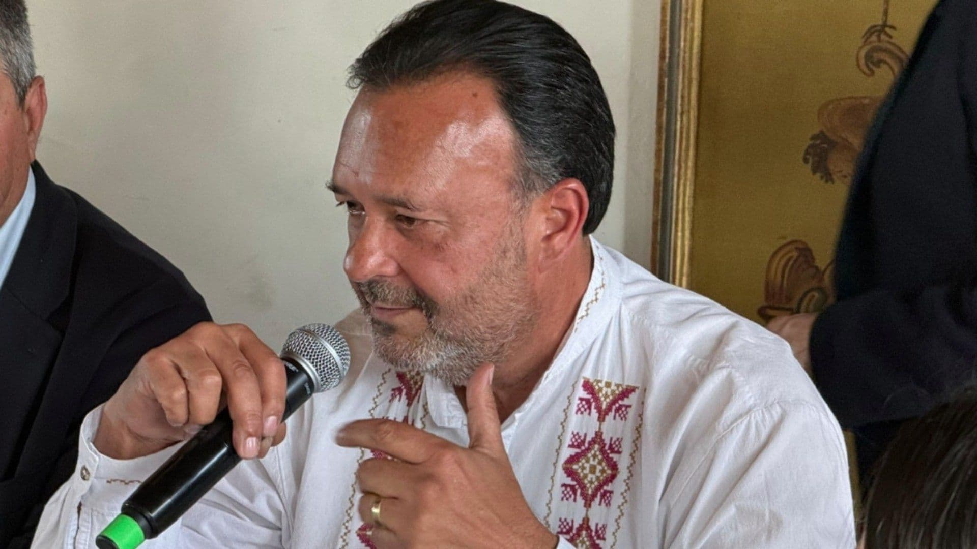 Alcalde de Pátzcuaro, Julio Alberto Arreola, Denuncia Amenazas de Presuntos Grupos Criminales