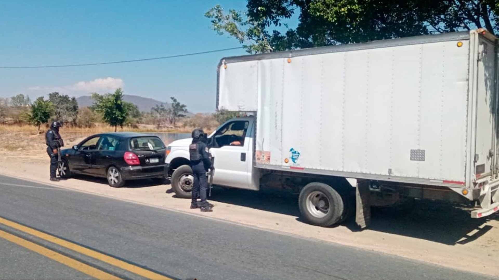 Intensifican Patrullajes en Costa Grande de Guerrero