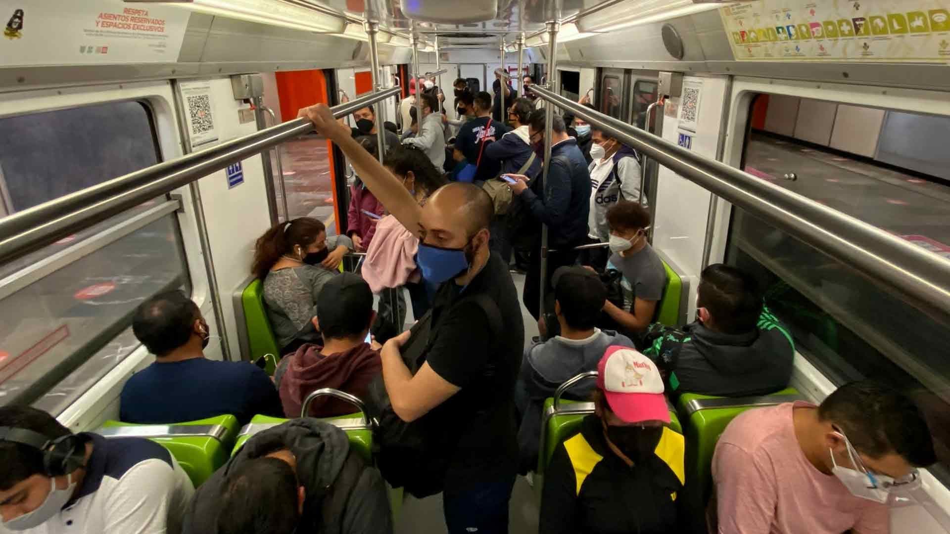 El Temor de Viajar en Metro CDMX a un Mes del Accidente en L3