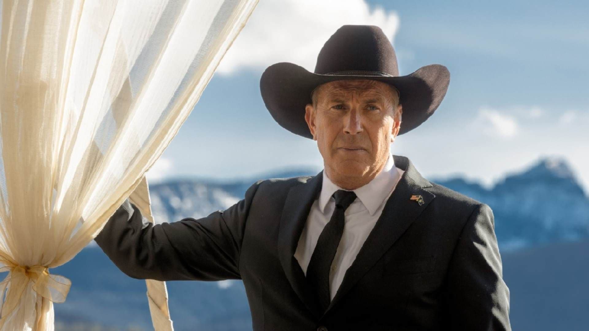 En Duda, Continuidad de Kevin Costner en Yellowstone