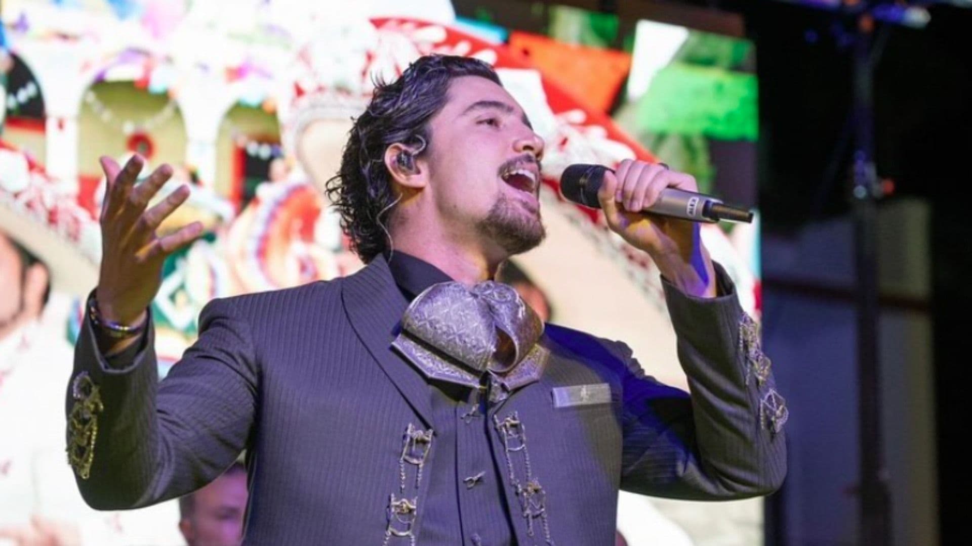 Alex Fernández Pospone Concierto en Uruapan luego de Hechos Violentos en Michoacán