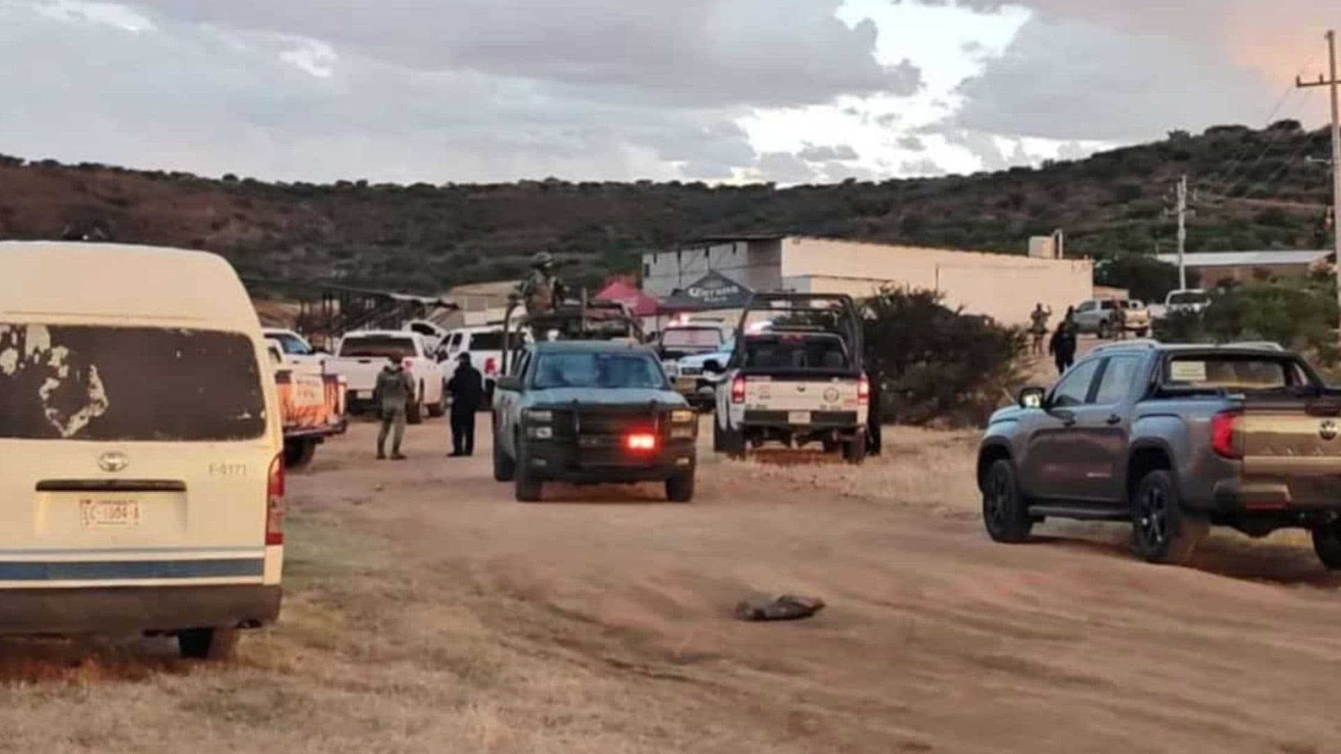 Ataque en Carrera de Caballos en Parral Fue por Incursión de Grupo Criminal: Fiscal de Chihuahua