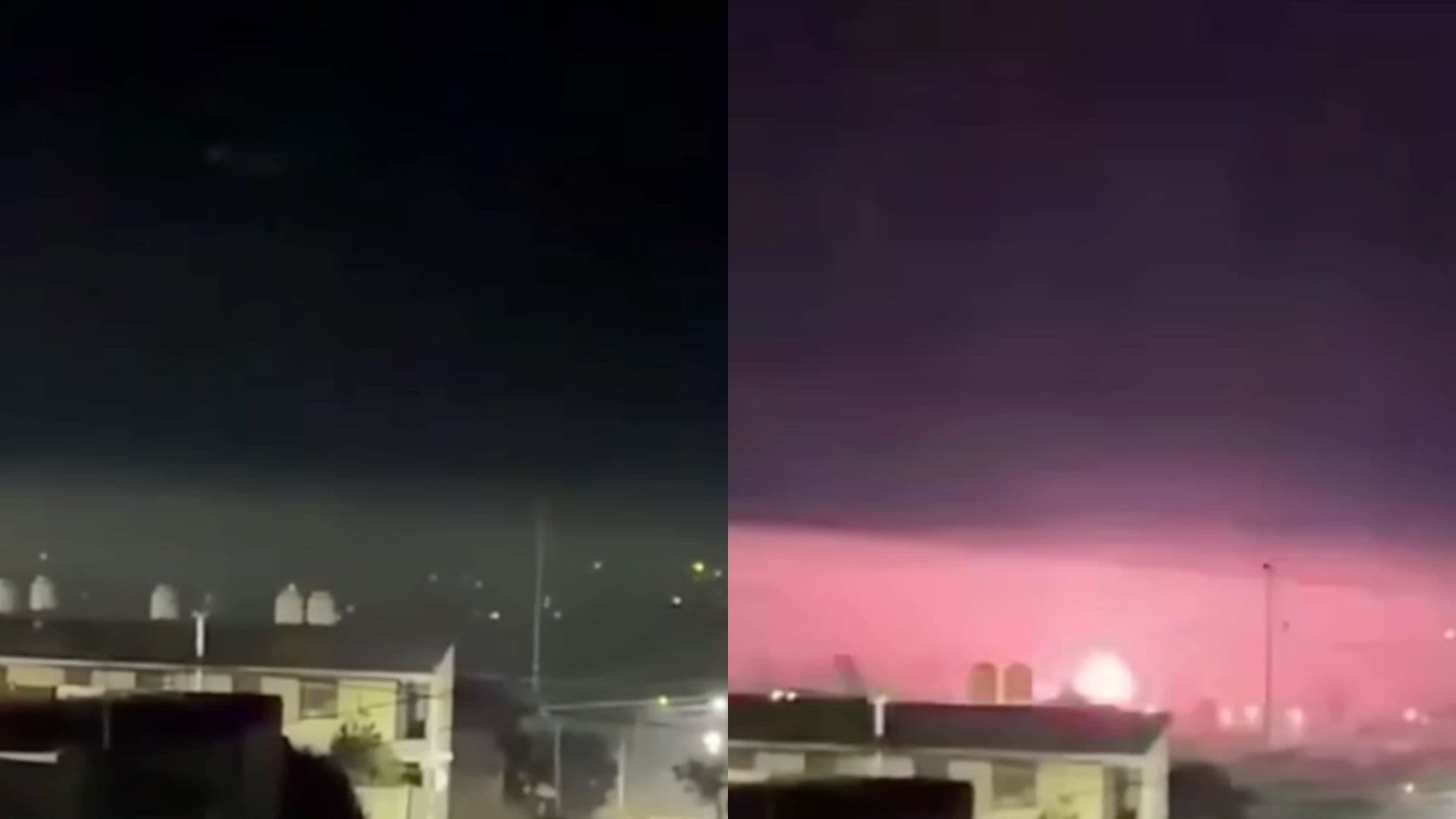 Registran Detonaciones y Explosiones Durante Enfrentamiento en Guachochi, Chihuahua
