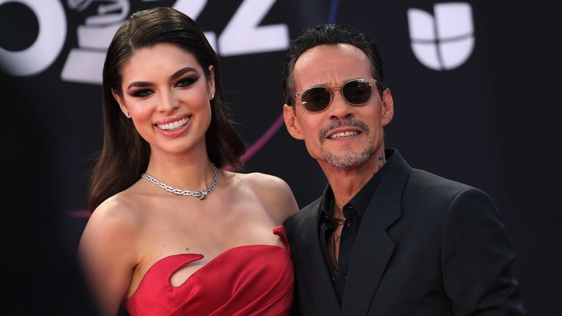 Marc Anthony y Nadia Ferreira Anuncian que Serán Padres