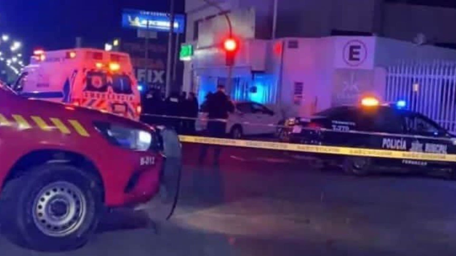 Estudiante de la BUAP y un Joven Mueren en Fuerte Accidente tras Salir de un Bar en Puebla