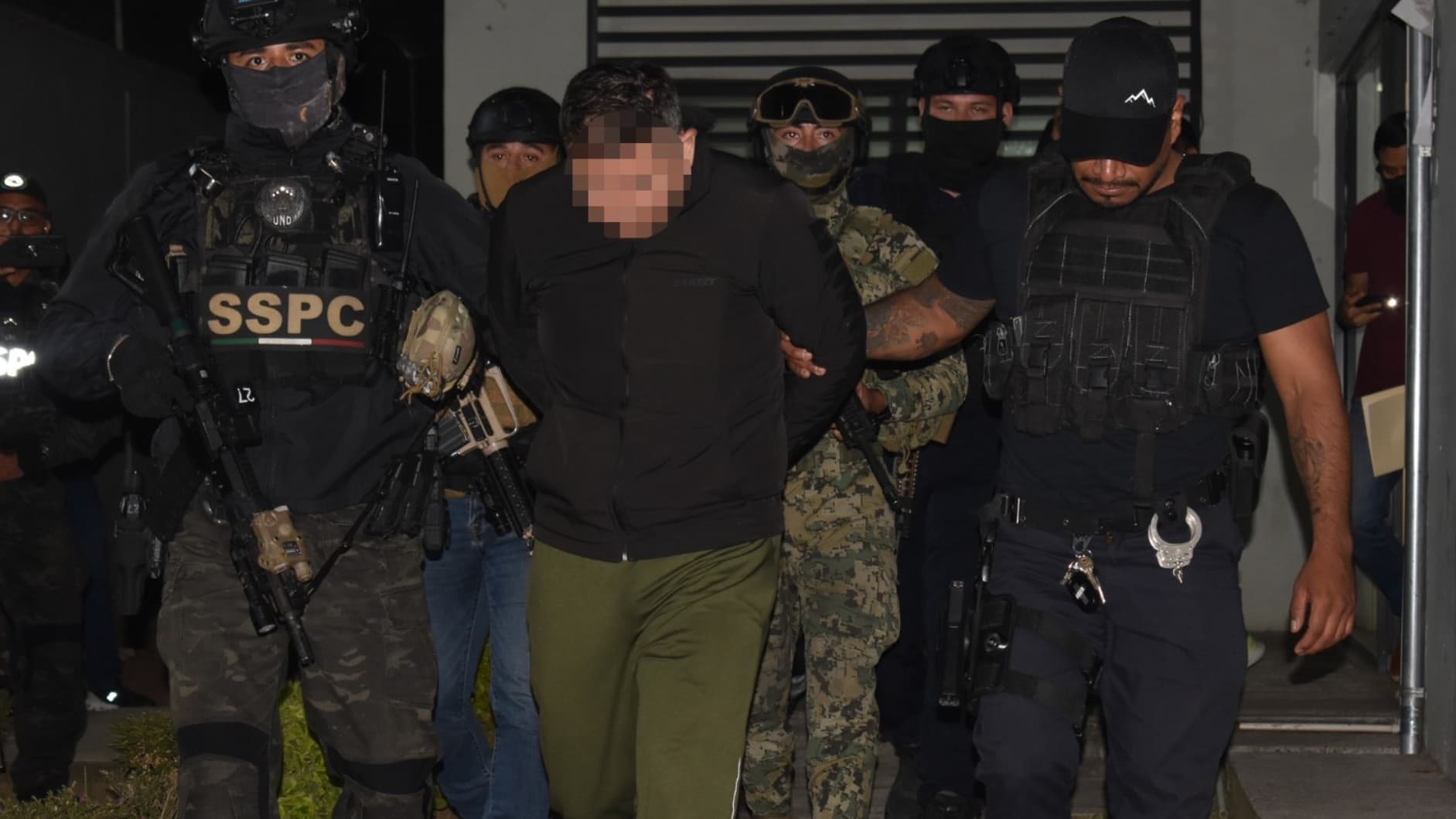 Aplazan Primera Audiencia de "El Licenciado", Autor Intelectual del Homicidio de Carlos Manzo