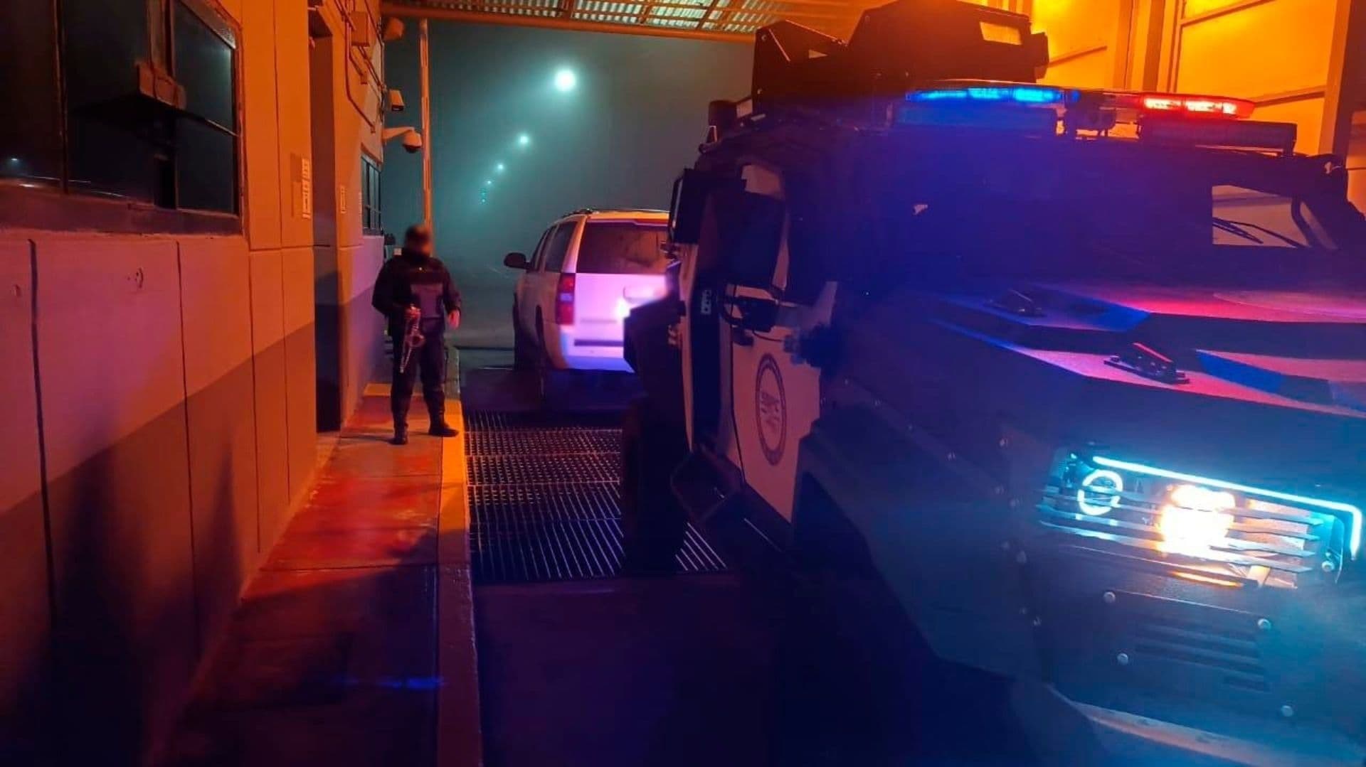 Fotos de la Llegada de 'El Licenciado' al Altiplano: Estos Son los Delitos que le Imputan