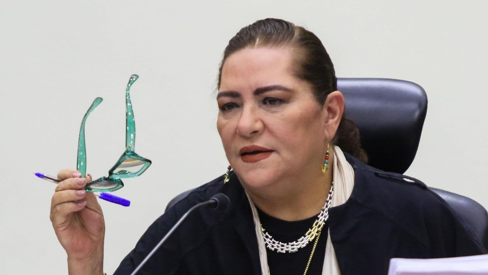 Guadalupe Taddei Asegura que No Habrá Licitación a Modo para Fabricar Credenciales de Elector