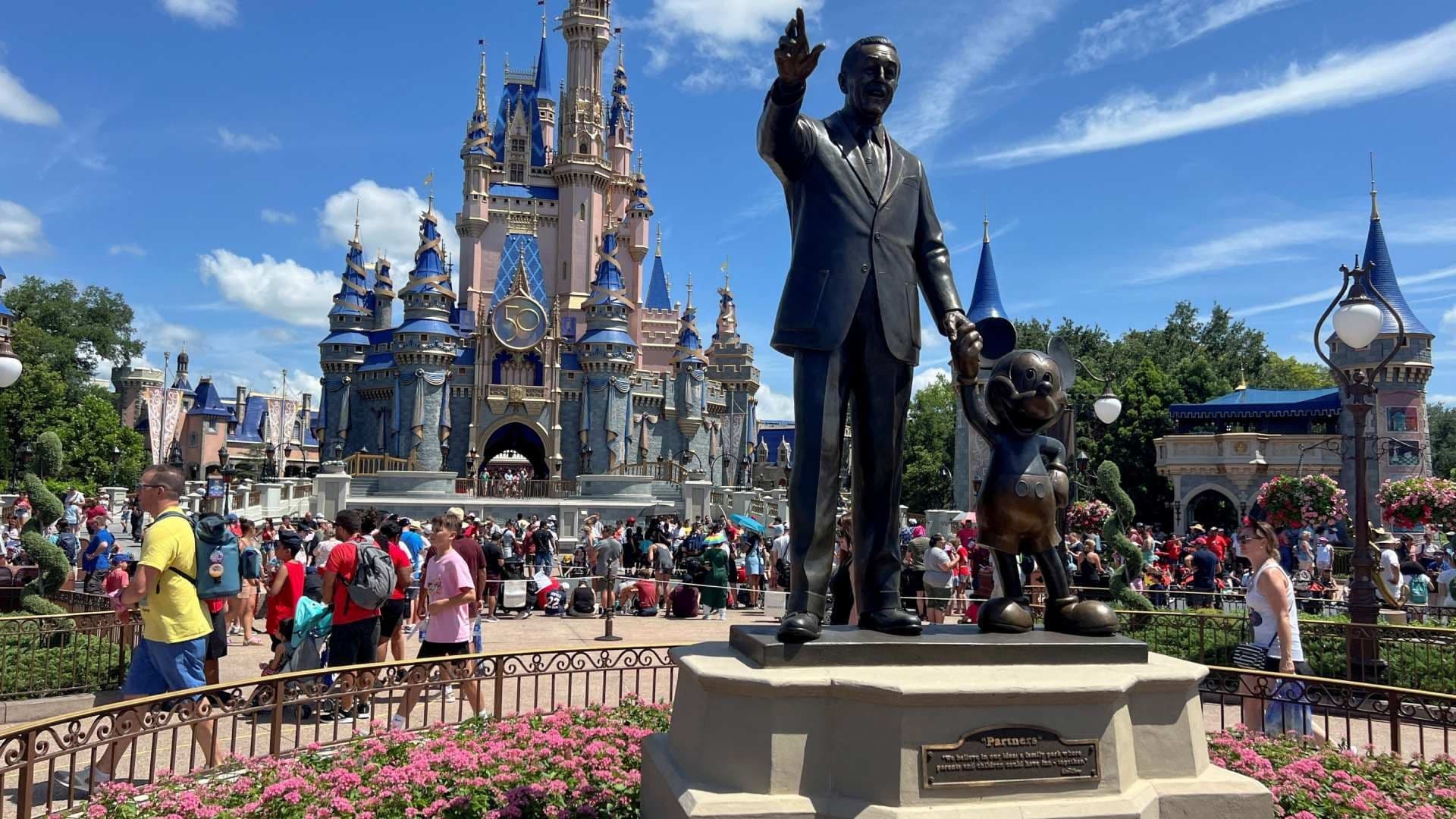¿Qué Está Pasando en Disney World? Confirman Quinta Muerte dentro del Parque en 5 Semanas