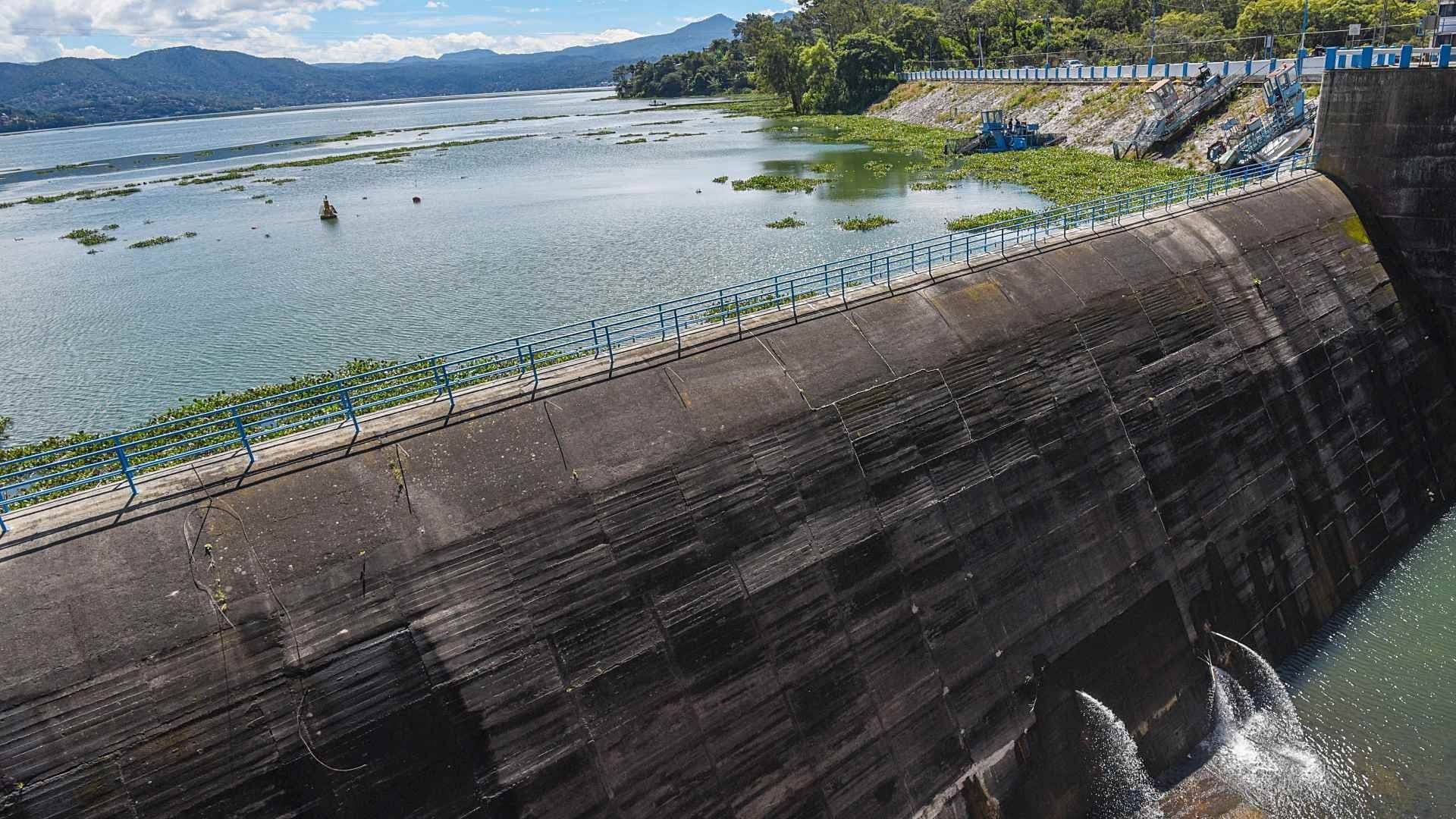 Baja Almacenamiento del Cutzamala tras Nivel Histórico: ¿Cuál Fue su Punto Máximo este 2025?